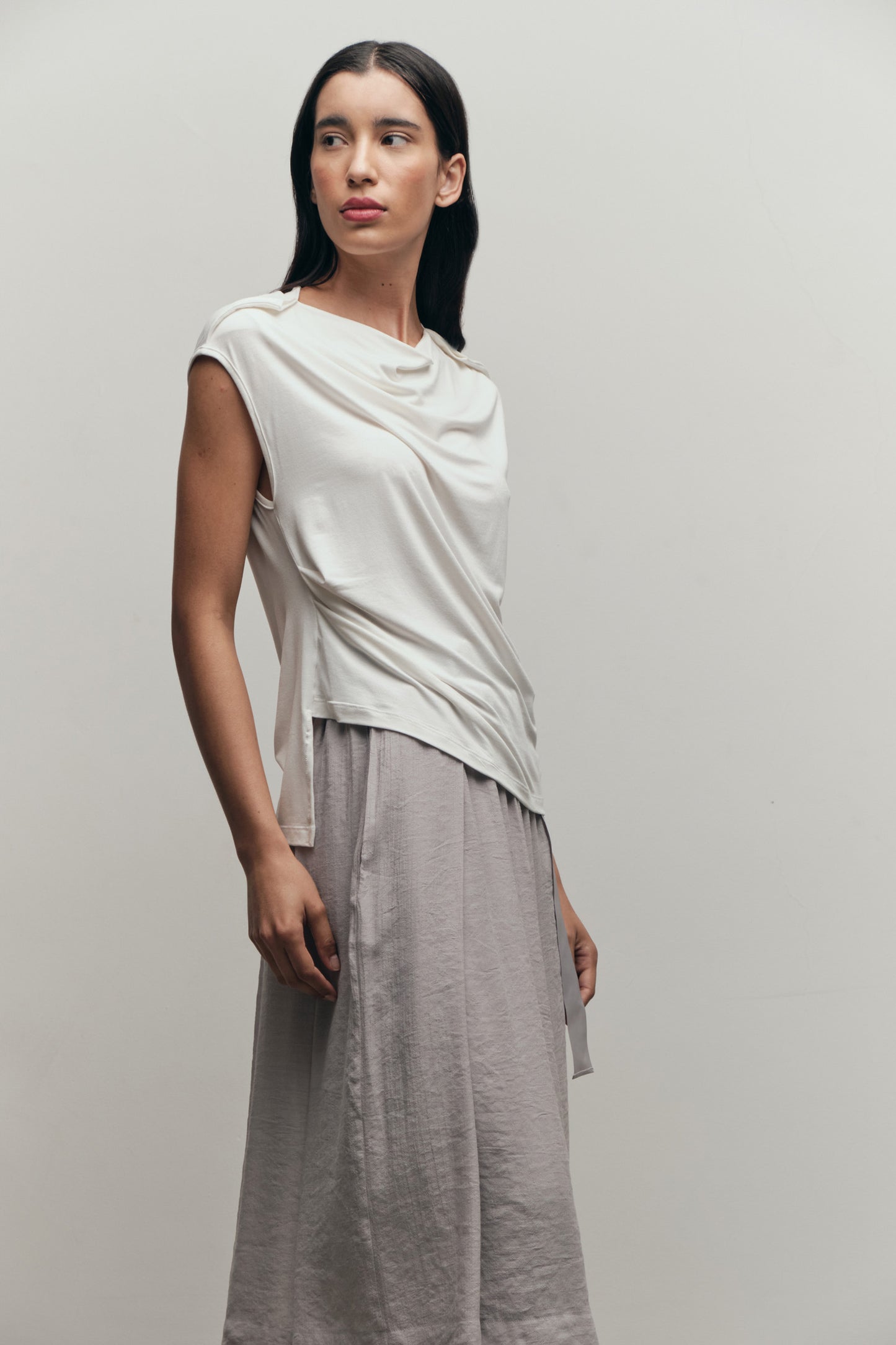 Blusa Auri Off-white