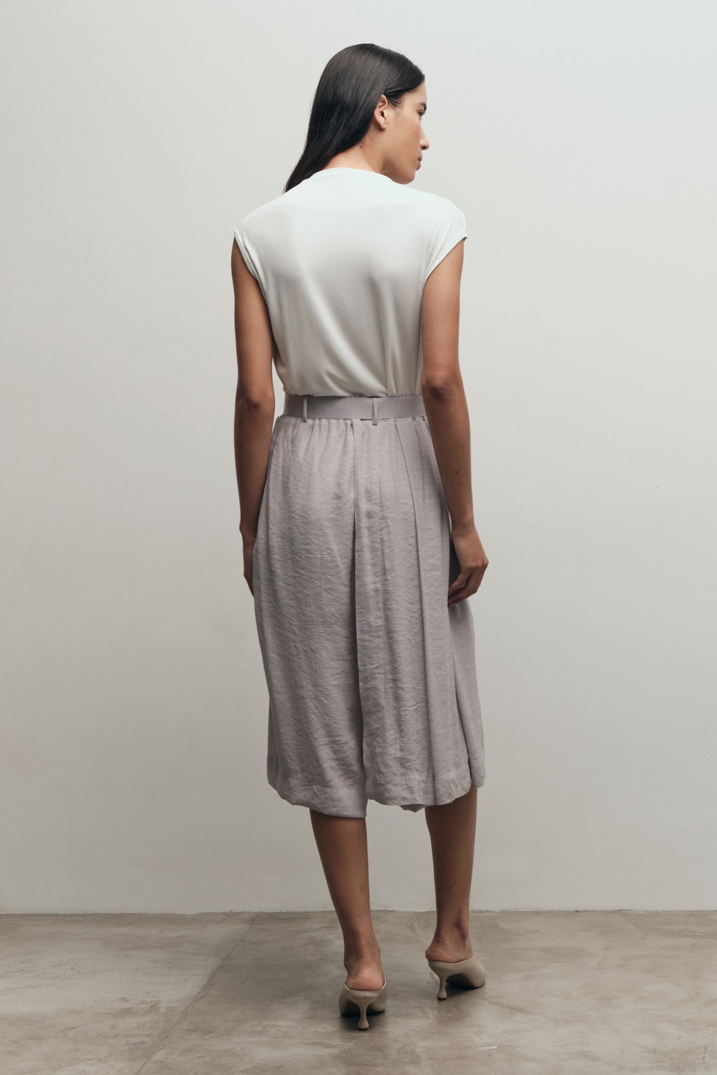Blusa Auri Off-white
