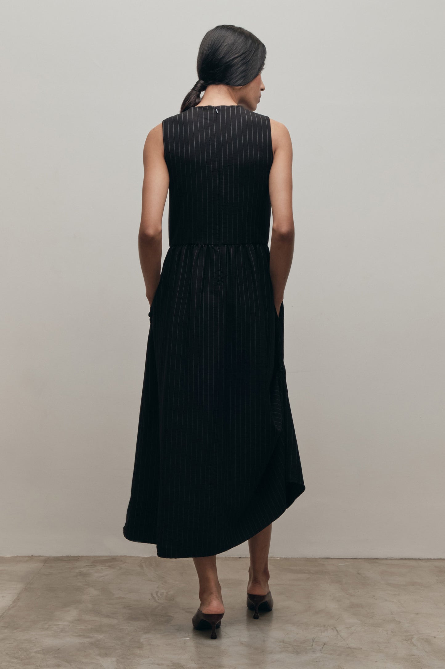 Vestido Alice Preto