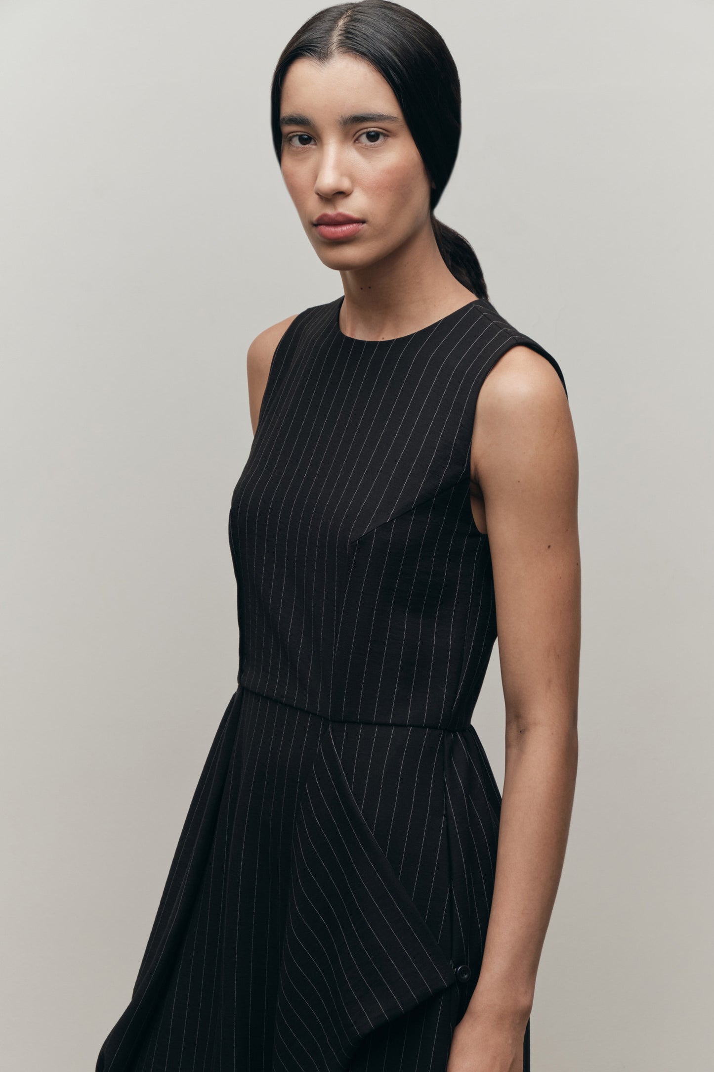 Vestido Alice Preto
