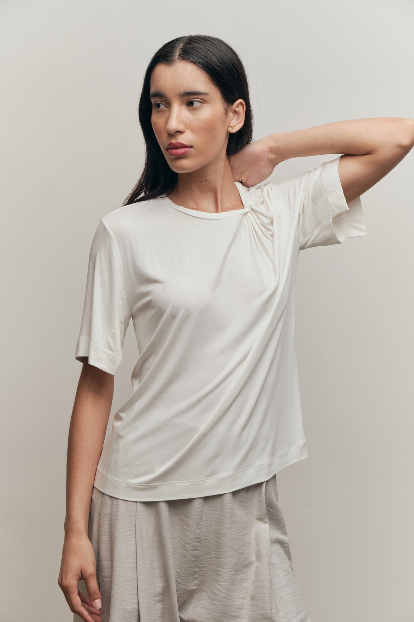 Blusa Irene Off-white