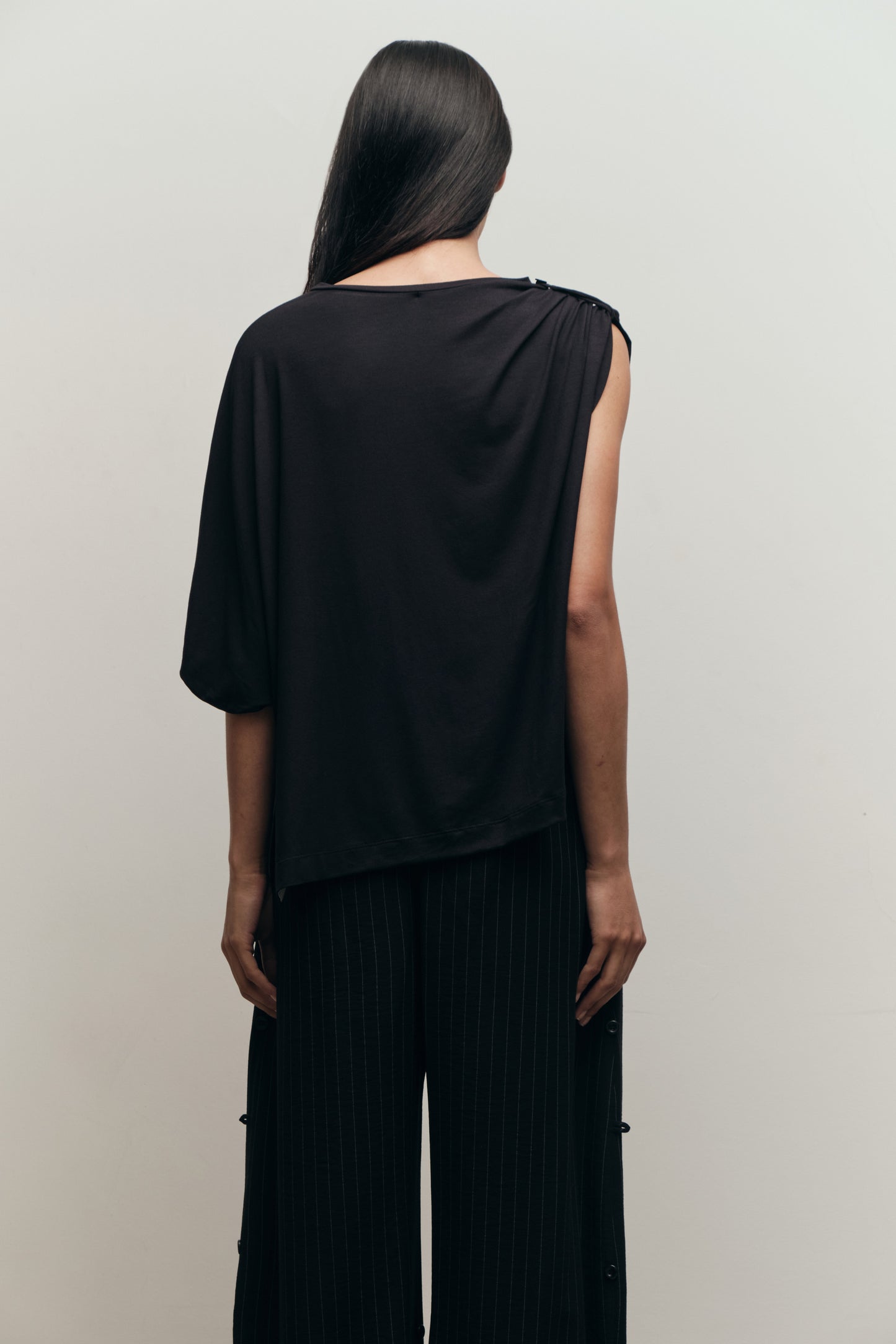 Blusa Casulo Preto