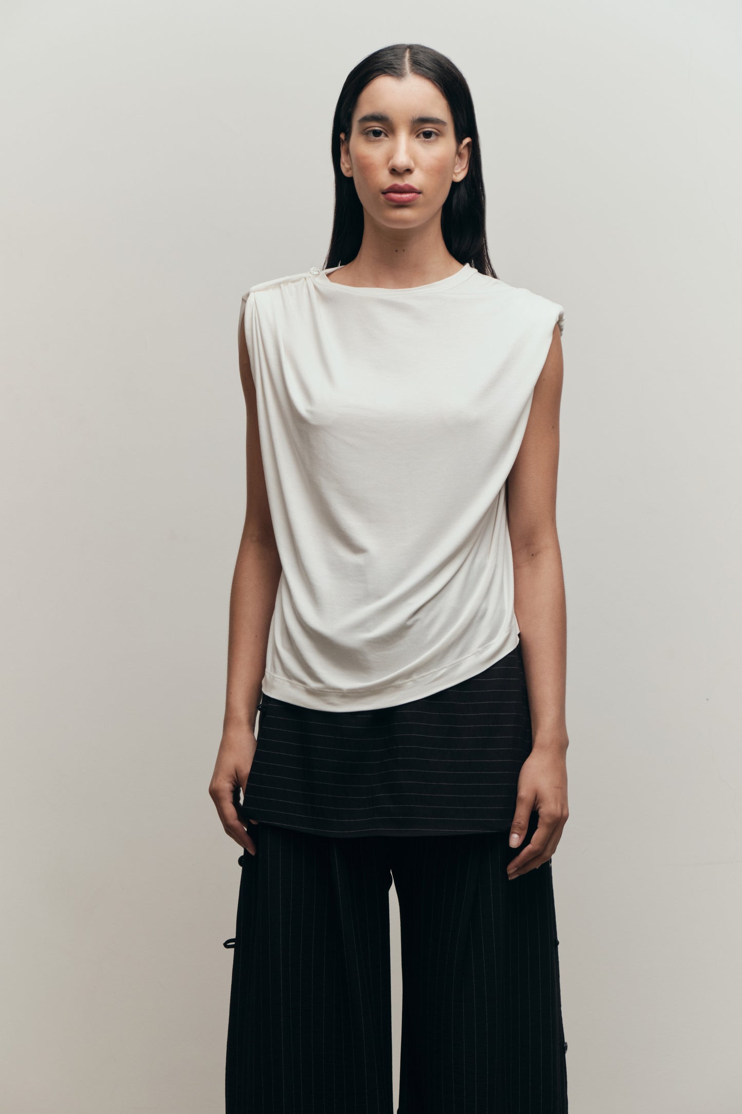 Blusa Casulo Off-white