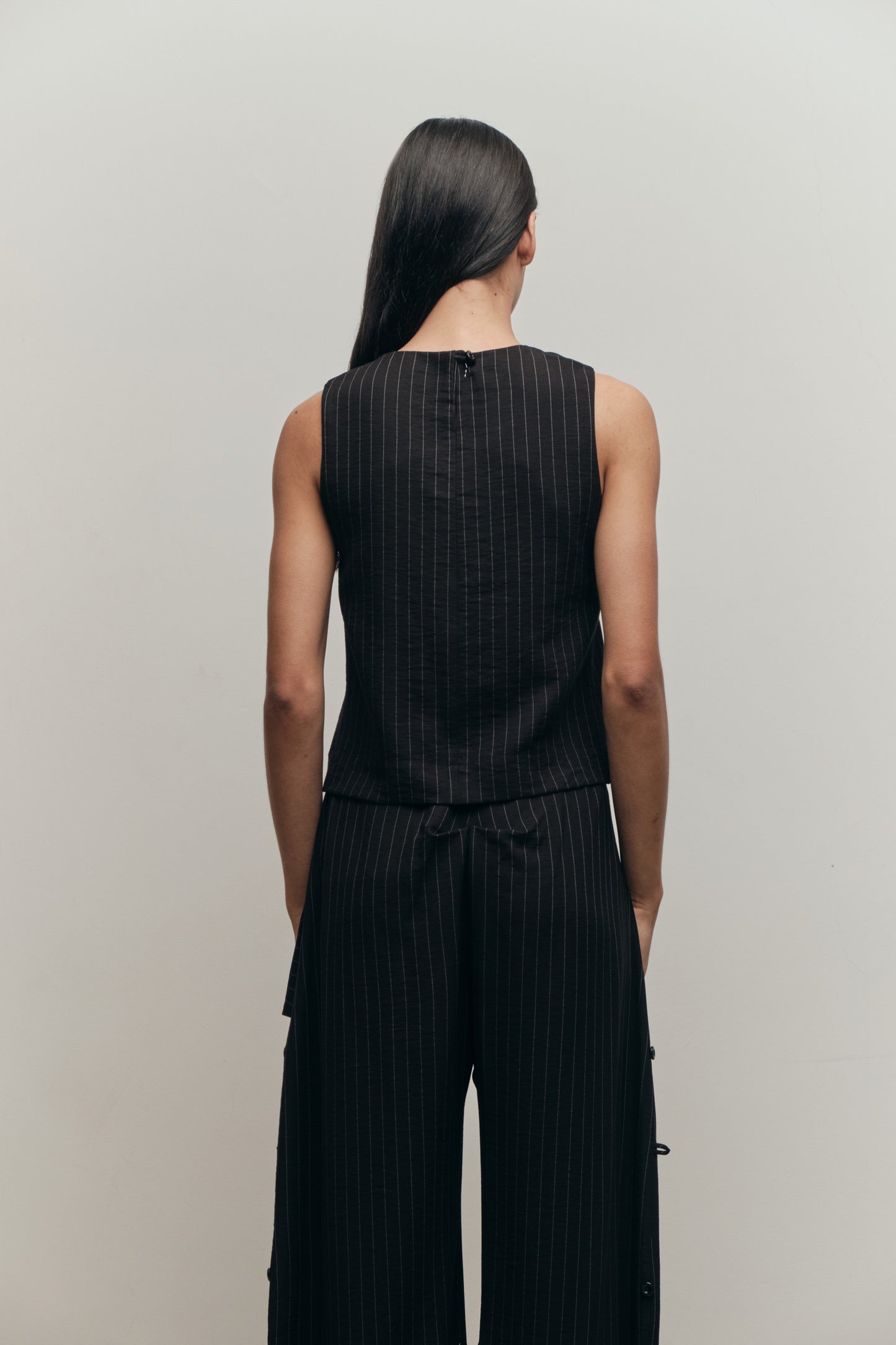 Blusa Alice Preto