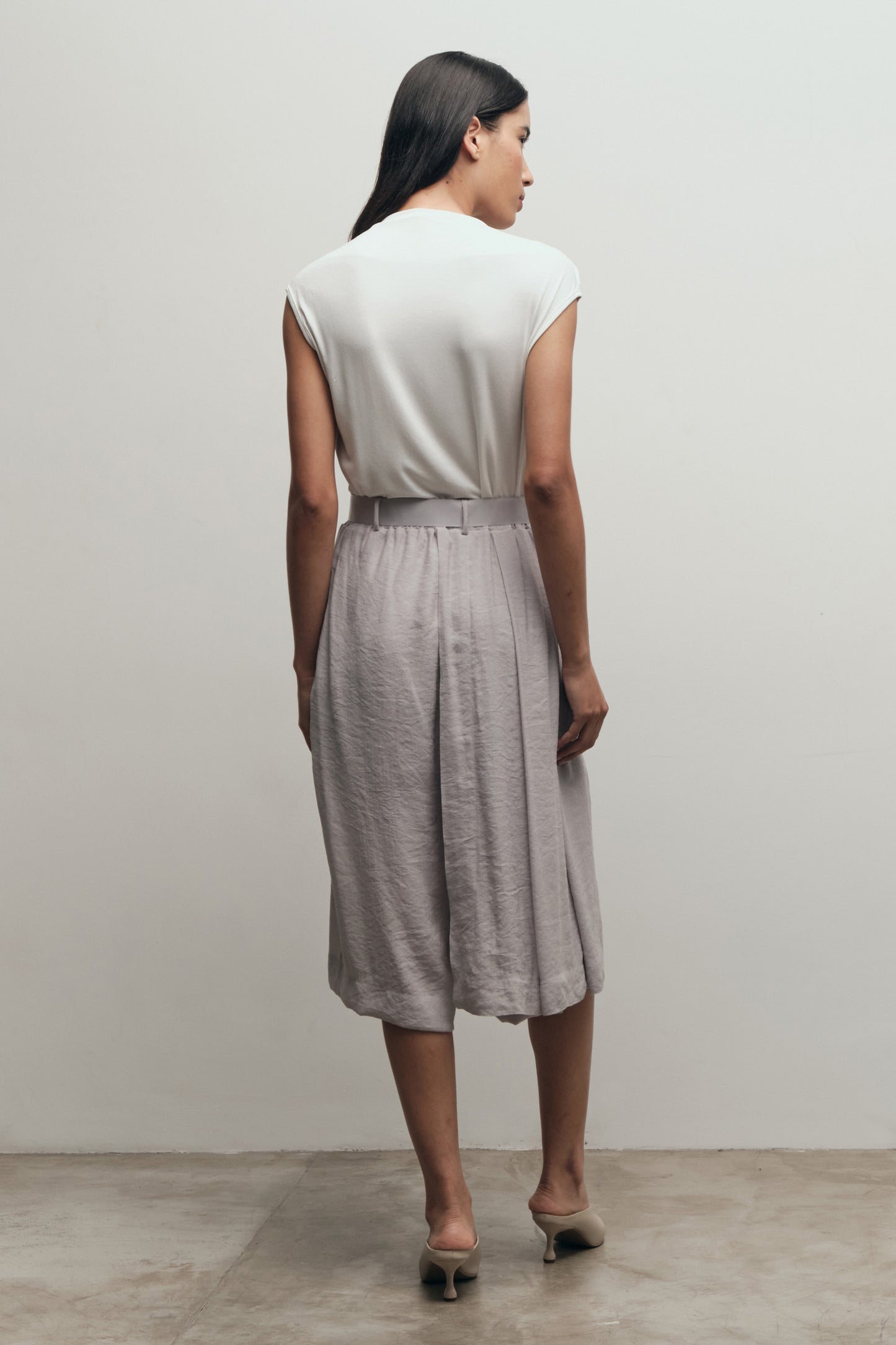 Saia-bermuda Iole Garoa