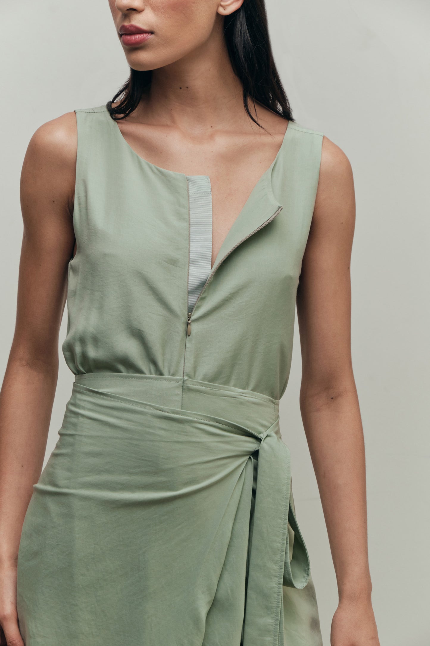 Macacão Duna Verde-menta