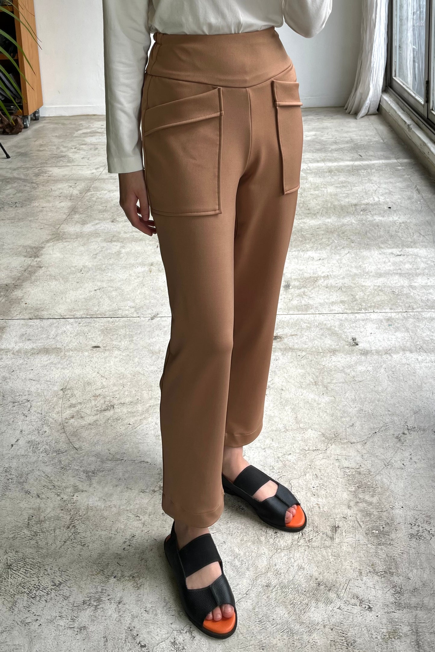 Calça Aretha Chanterelle