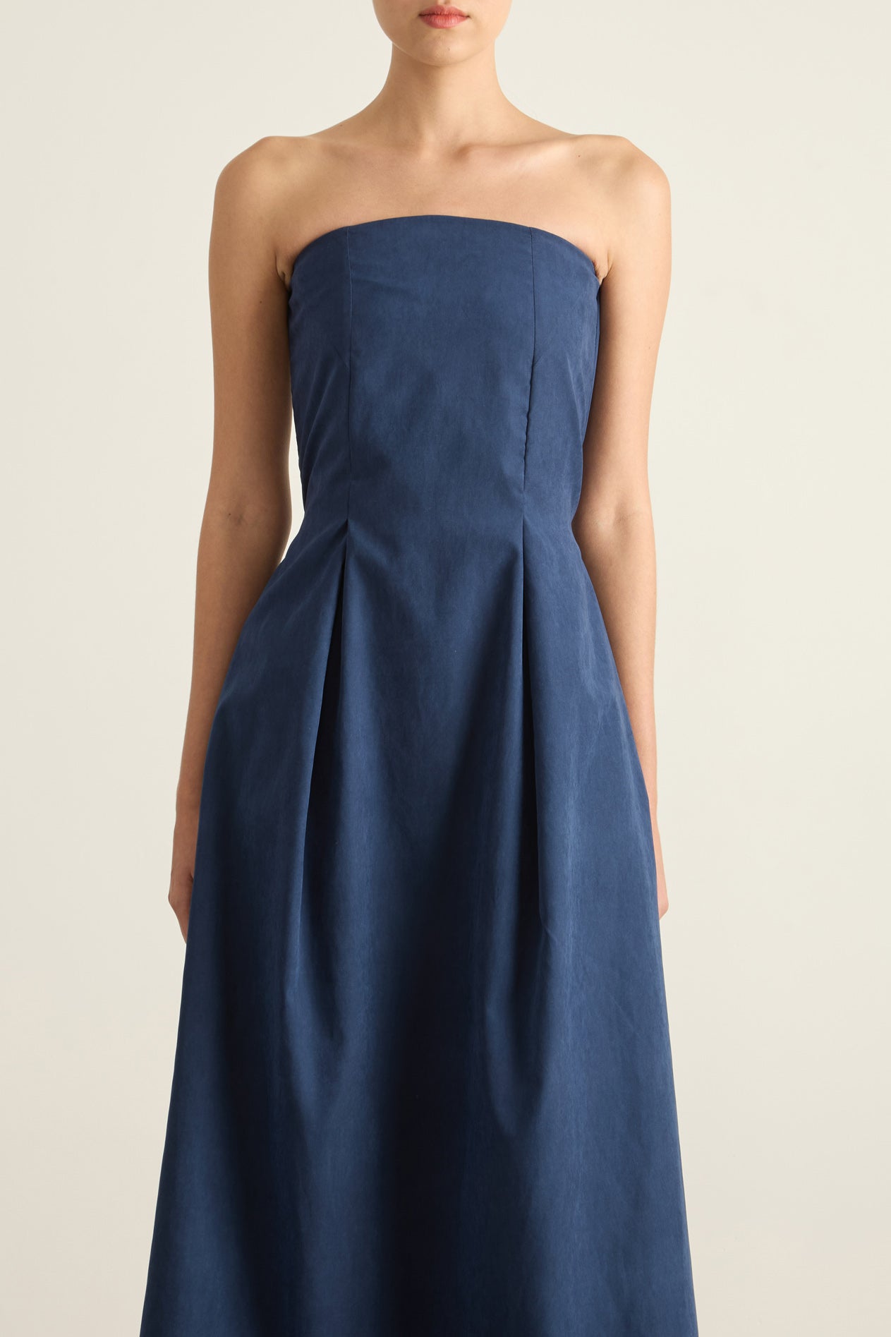 Vestido Degas Marinho