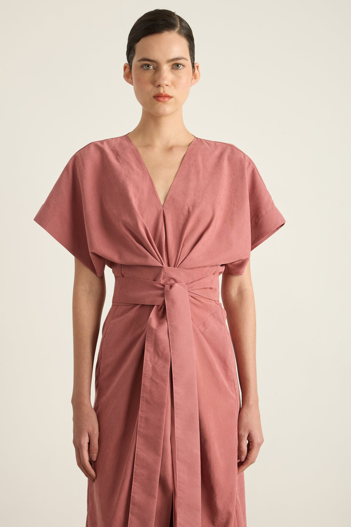 Vestido Michelangelo Rosé