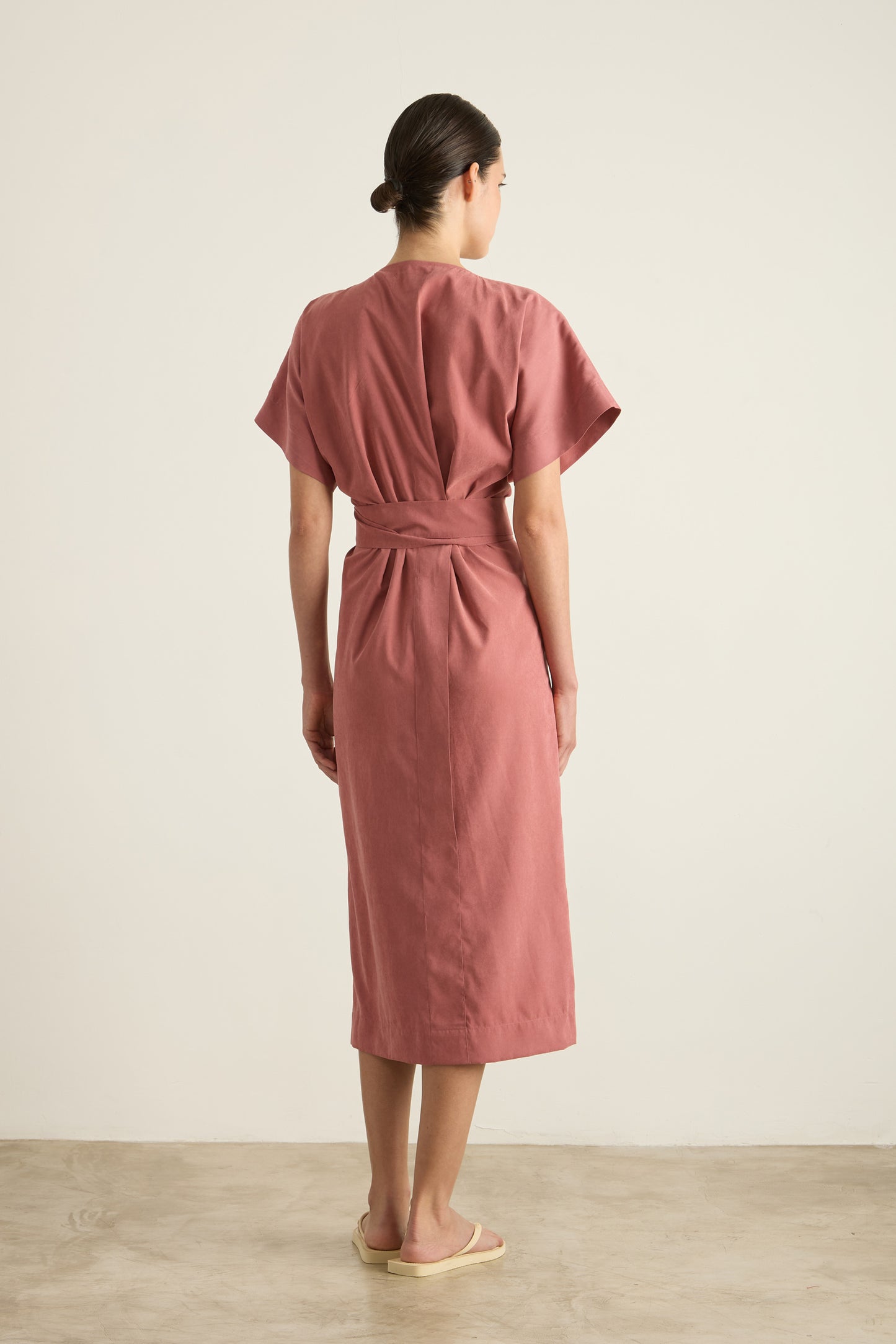 Vestido Michelangelo Rosé