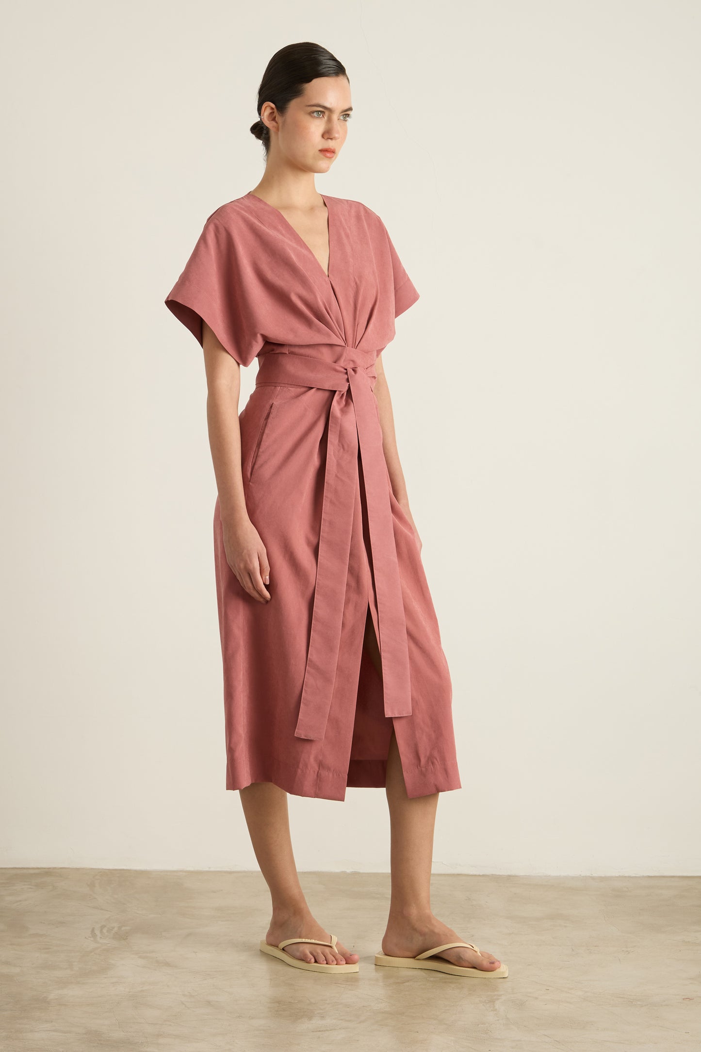 Vestido Michelangelo Rosé