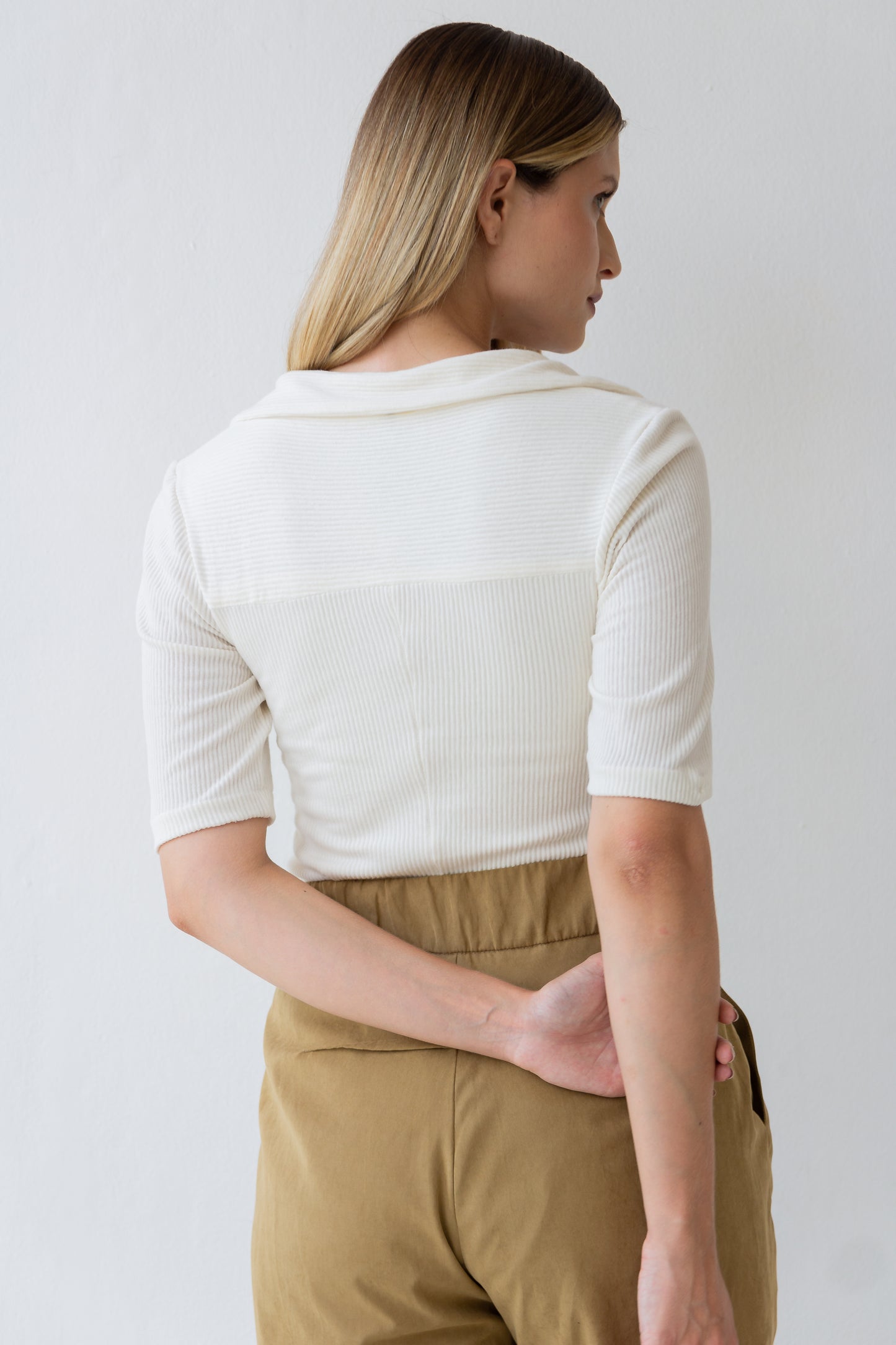 Blusa Baseball Jinju