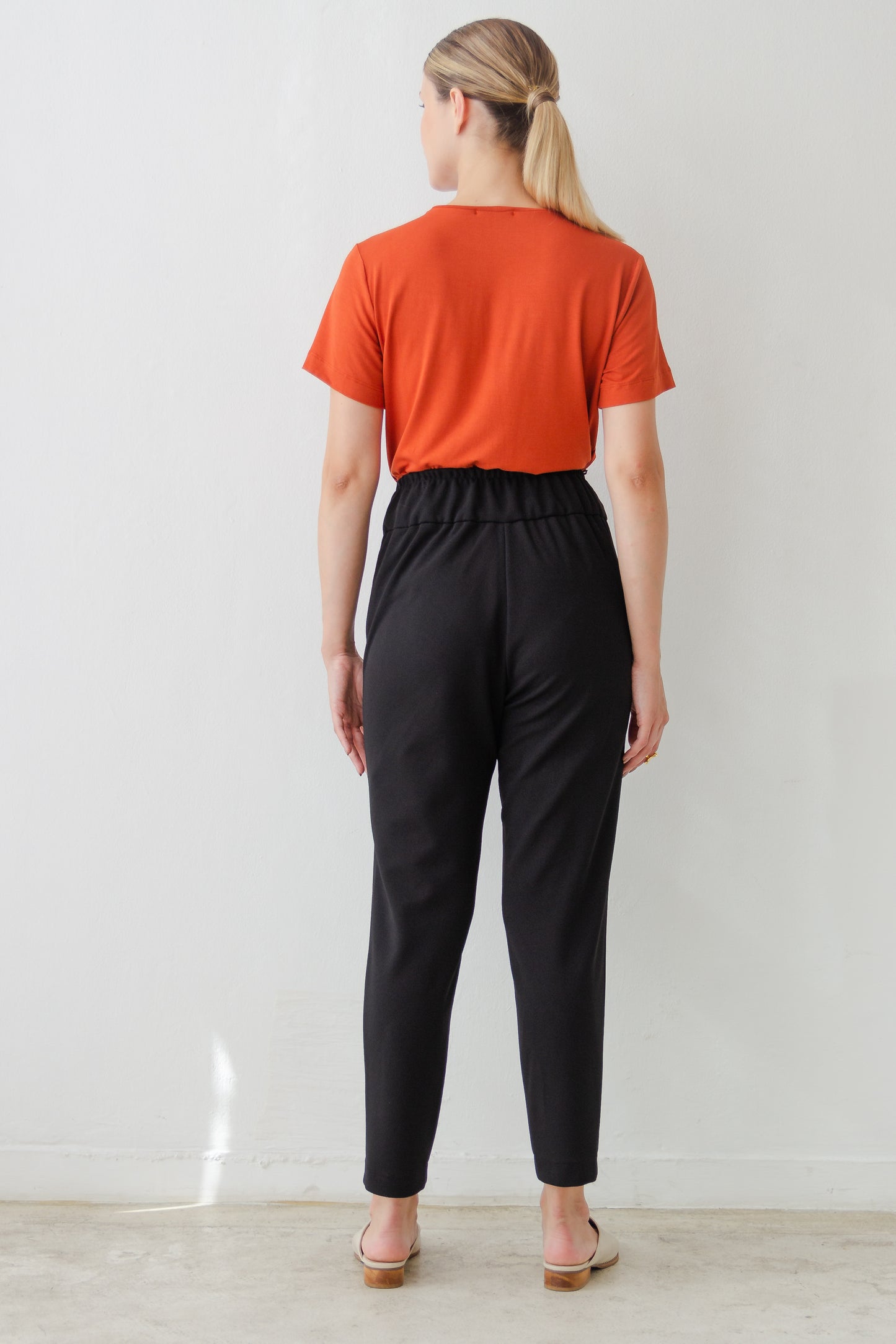 Calça Aretha Preta