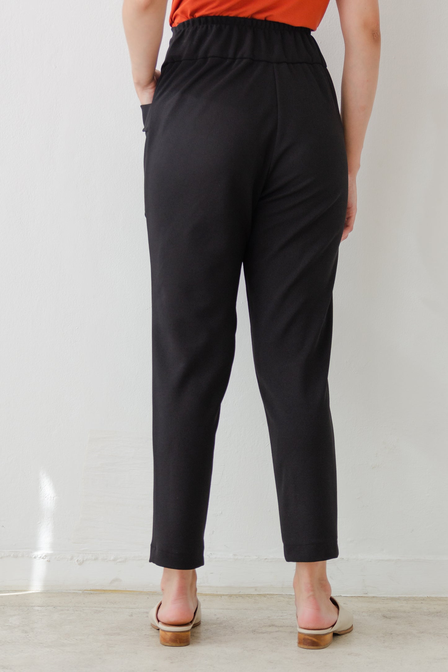 Calça Aretha Preta