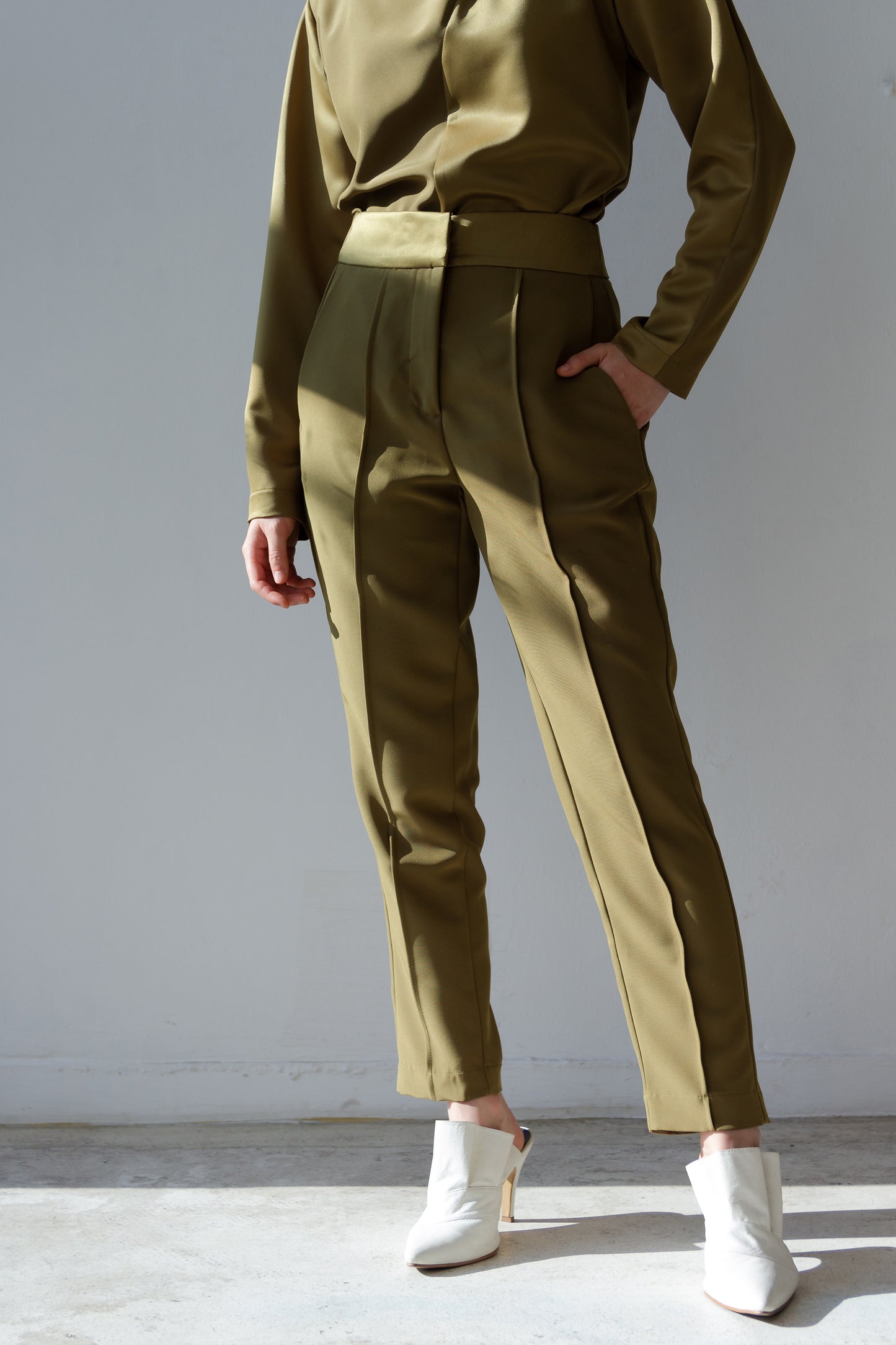 Calça Yong Feno