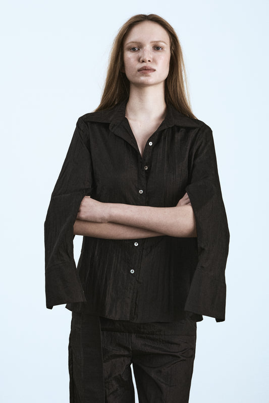 Camisa Jun Preto