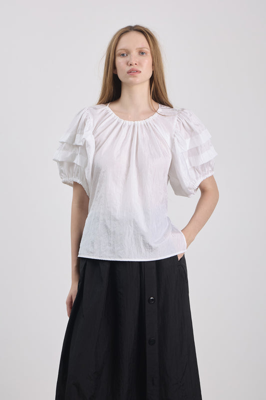 Blusa Manoela Off-white