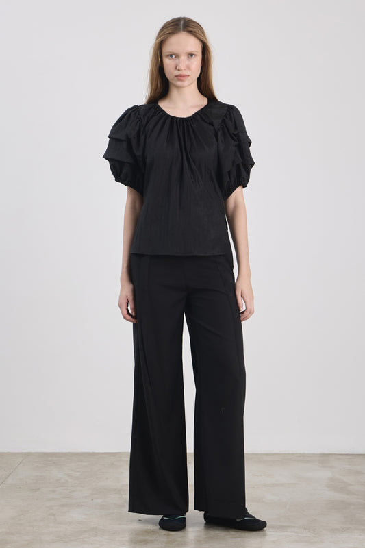 Blusa Manoela Preto
