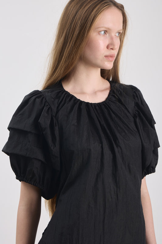 Blusa Manoela Preto