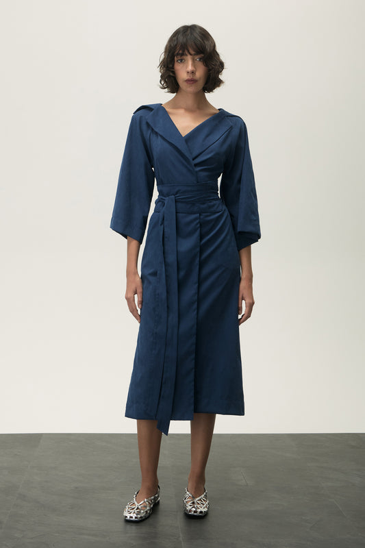 Vestido Rei Marinho