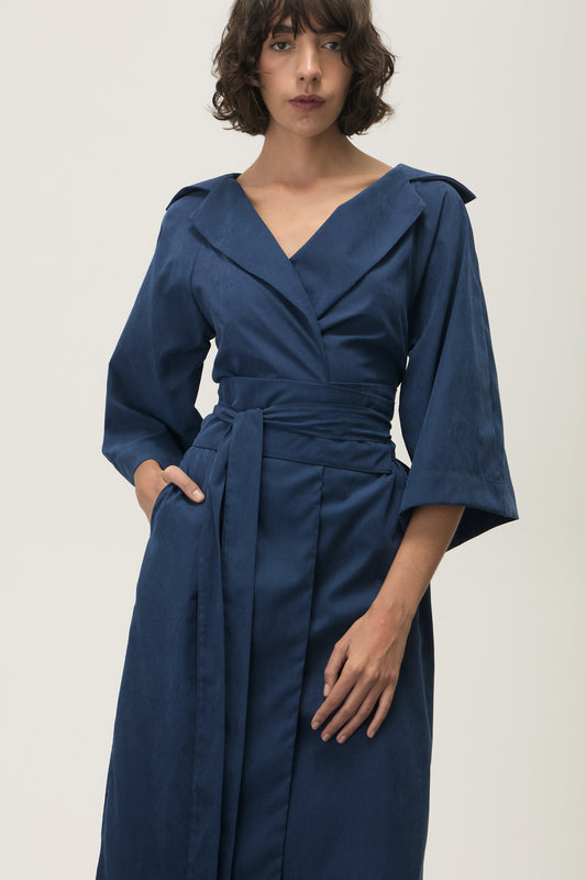 Vestido Rei Marinho