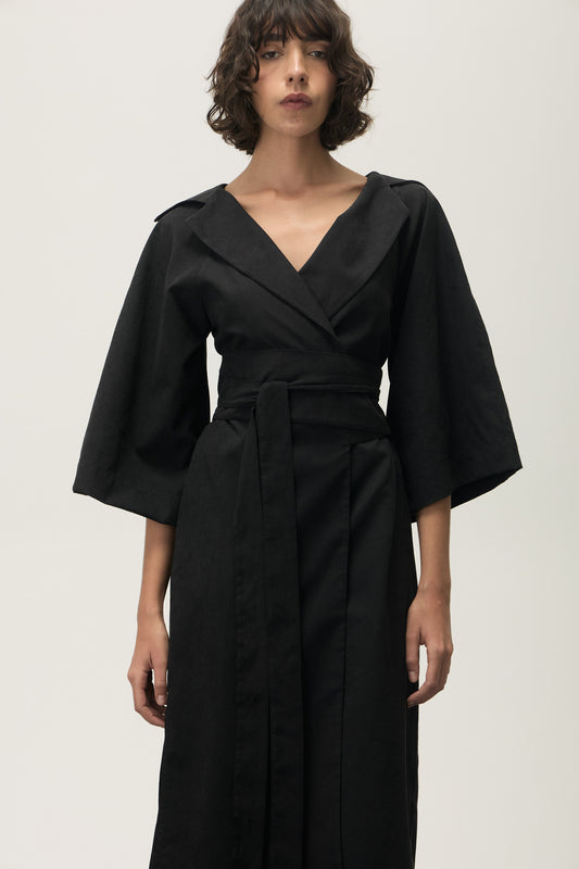 Vestido Rei Preto