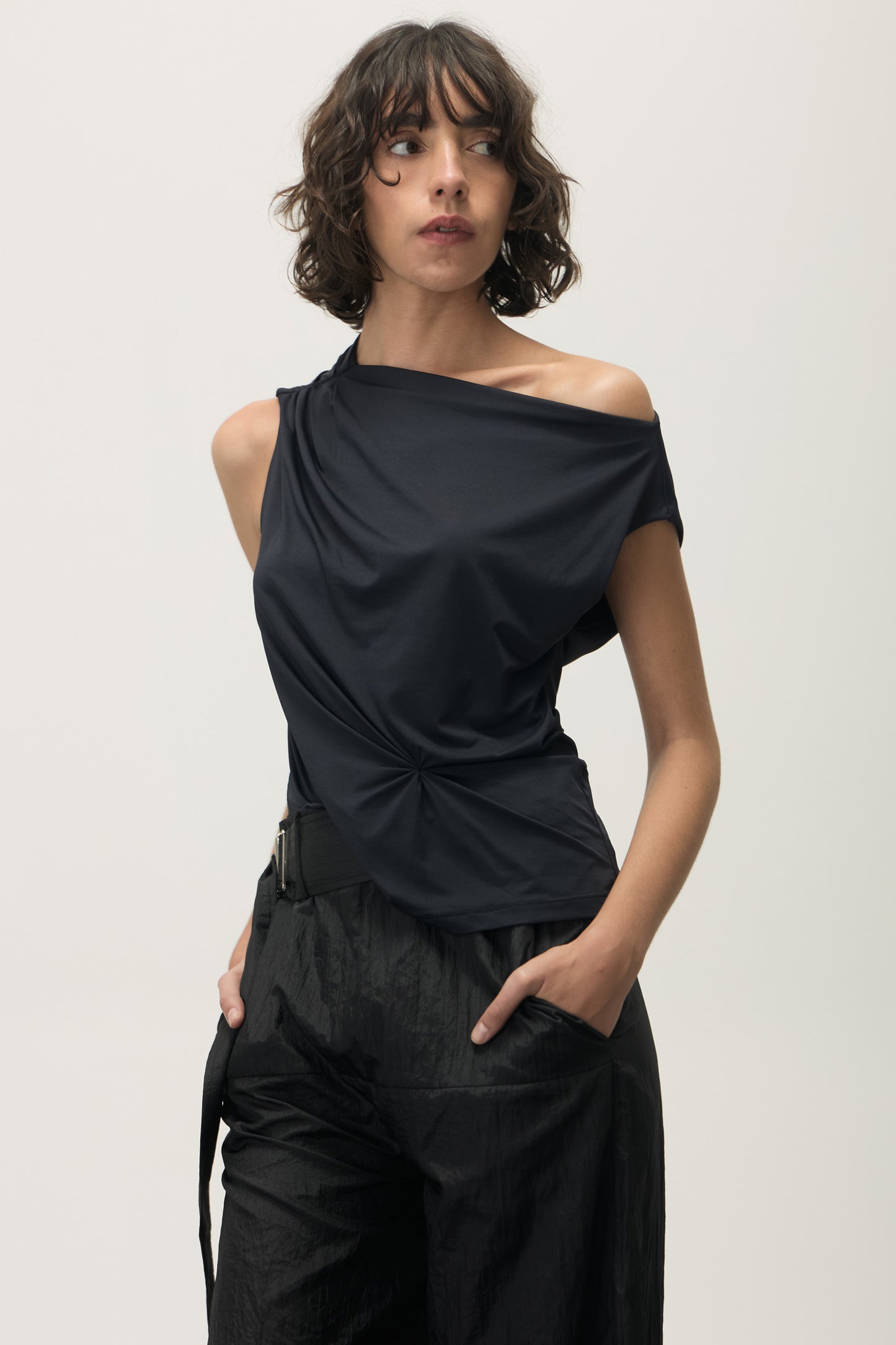 Blusa Iole Preto