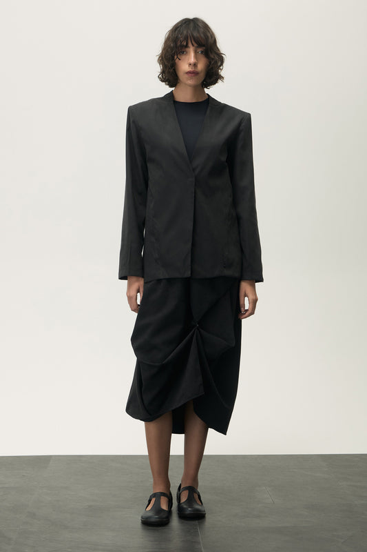 Blazer Namsan Preto