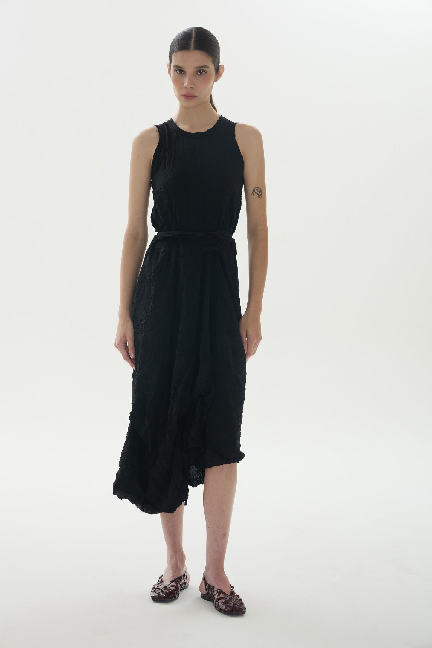 Vestido Yohji