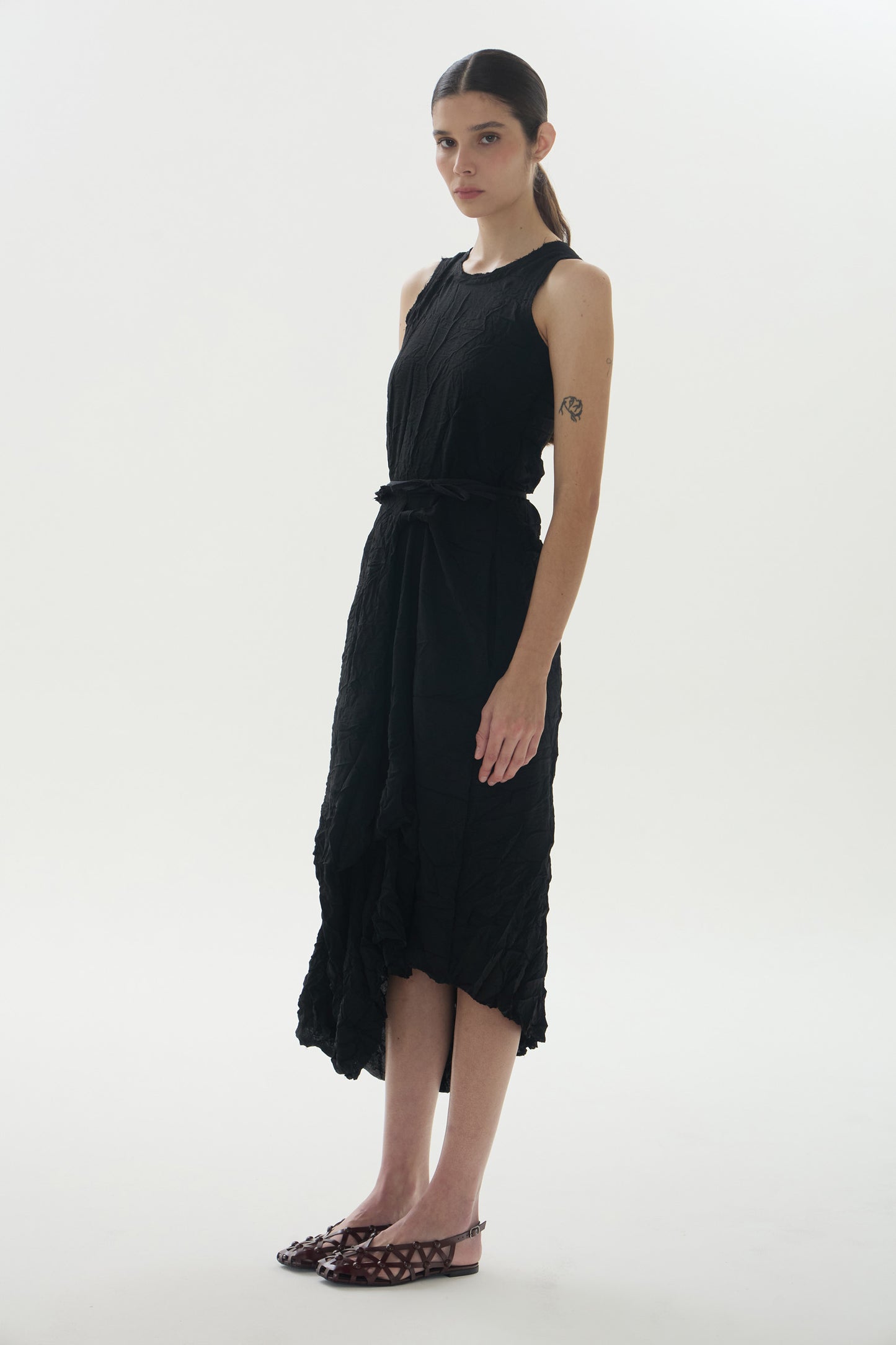Vestido Yohji