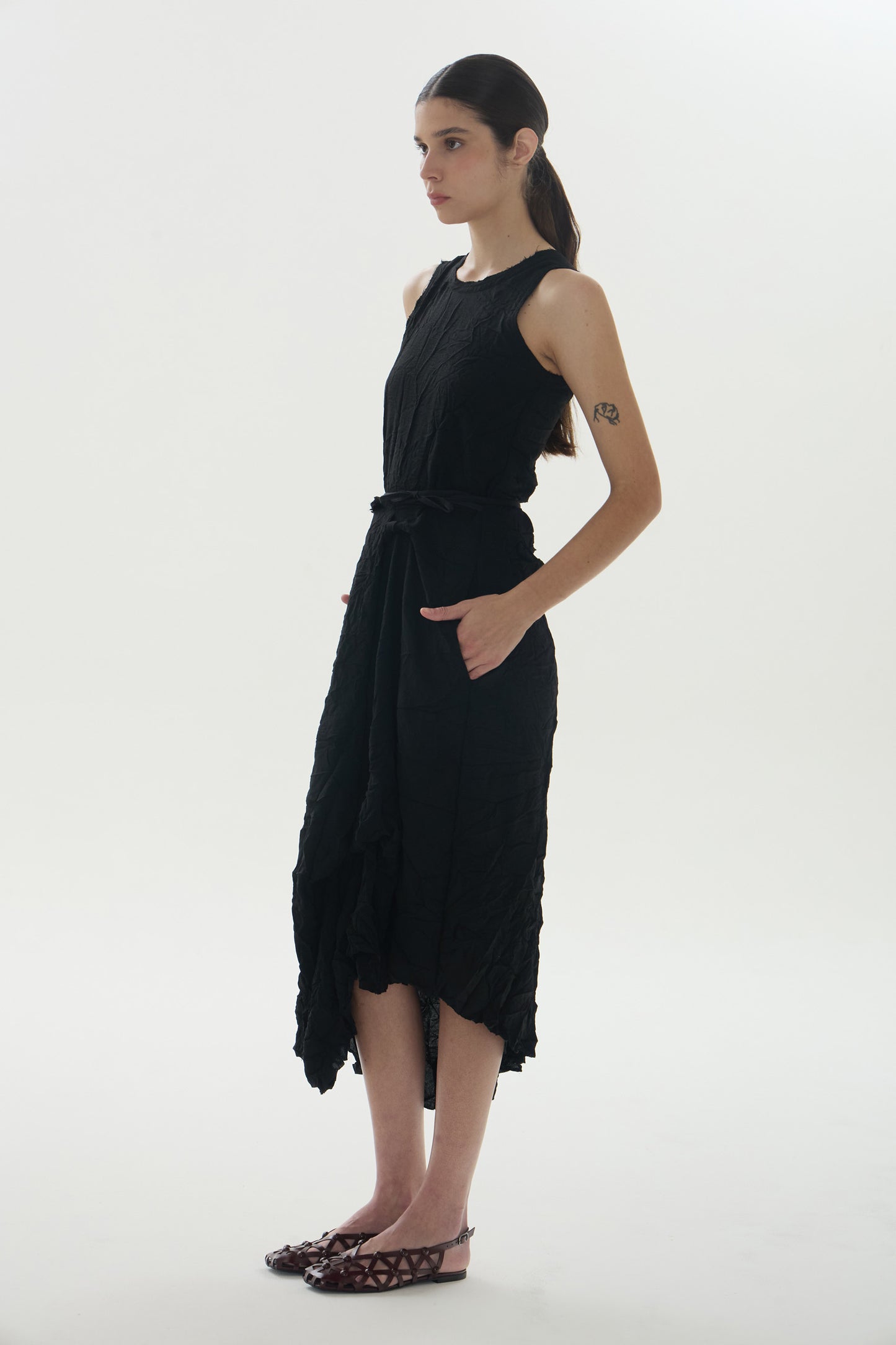 Vestido Yohji