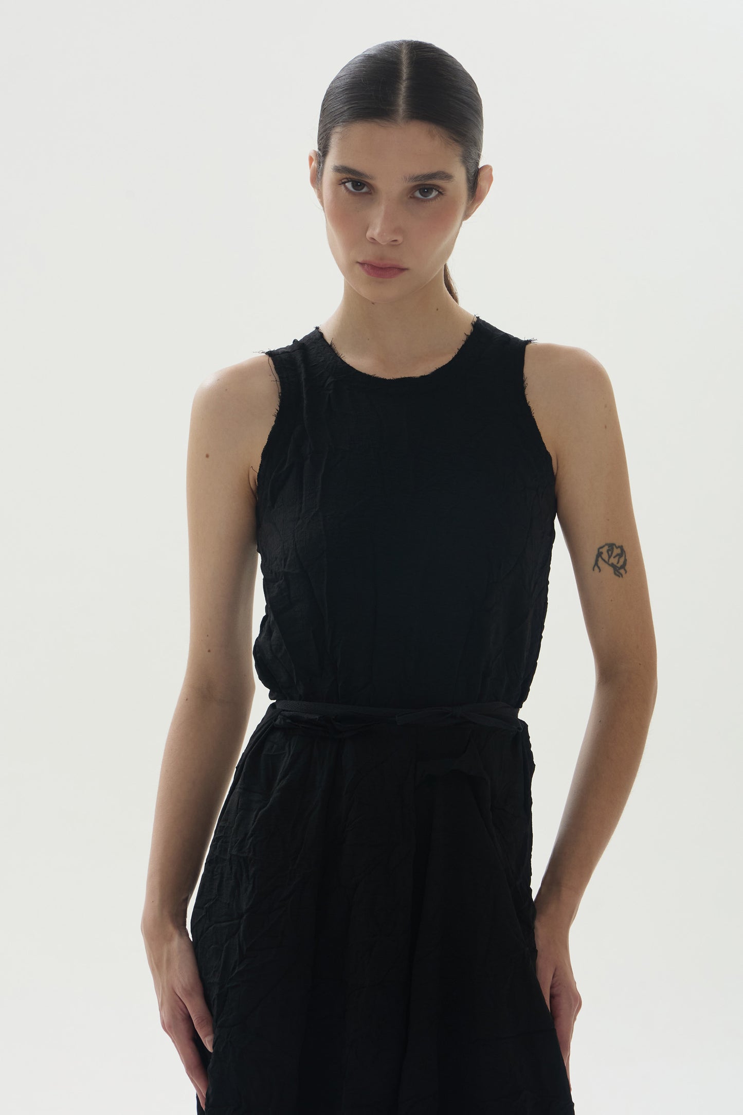 Vestido Yohji