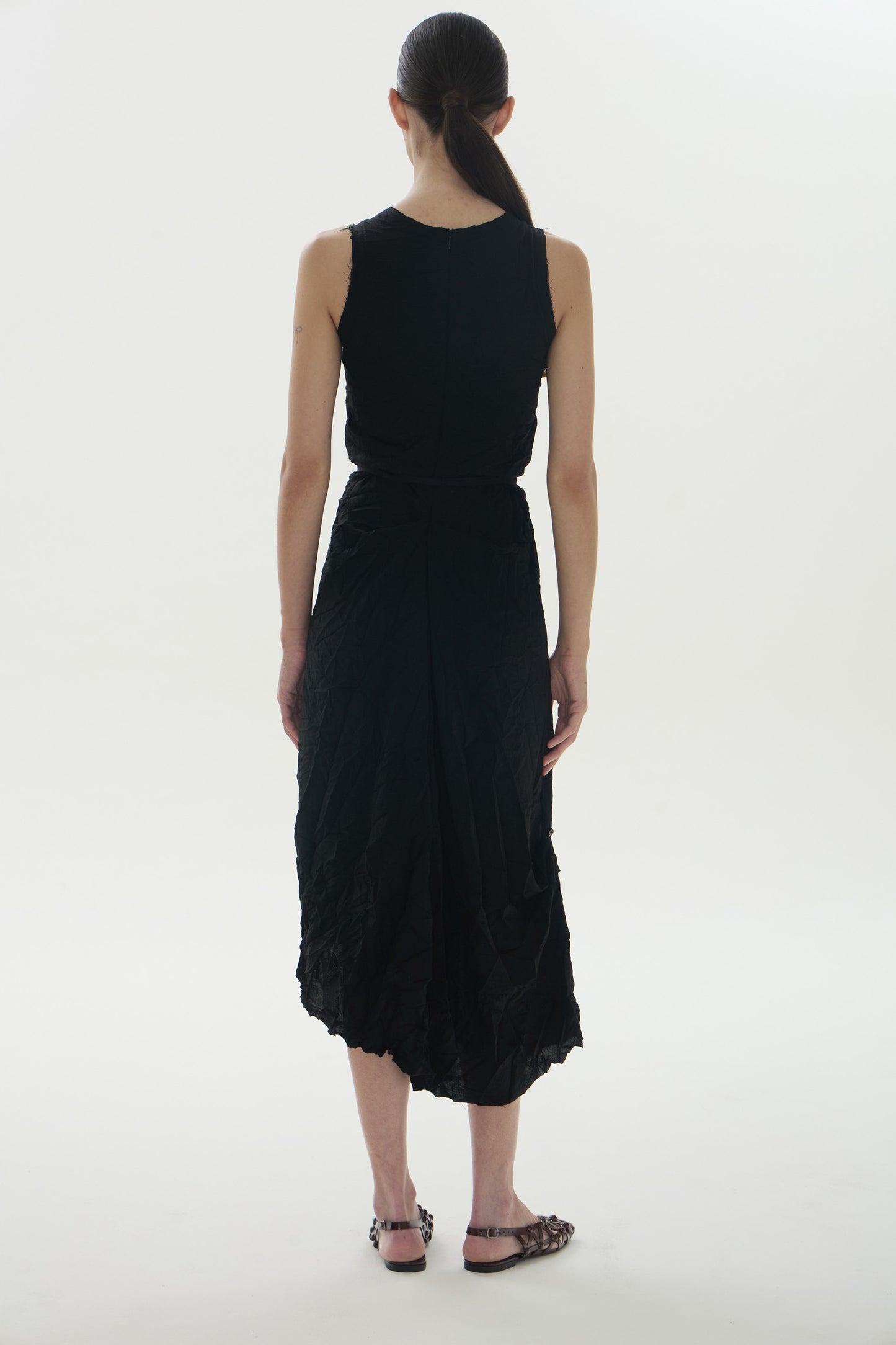 Vestido Yohji