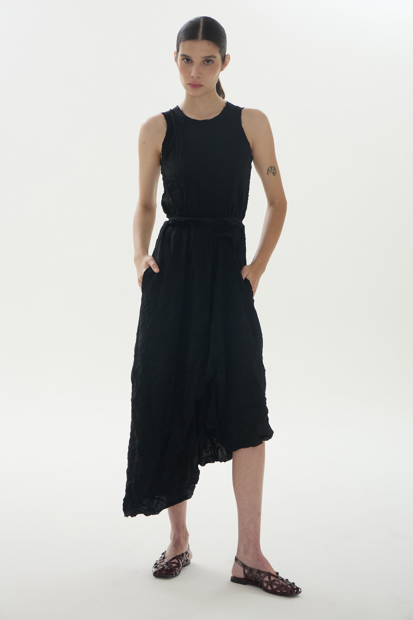 Vestido Yohji