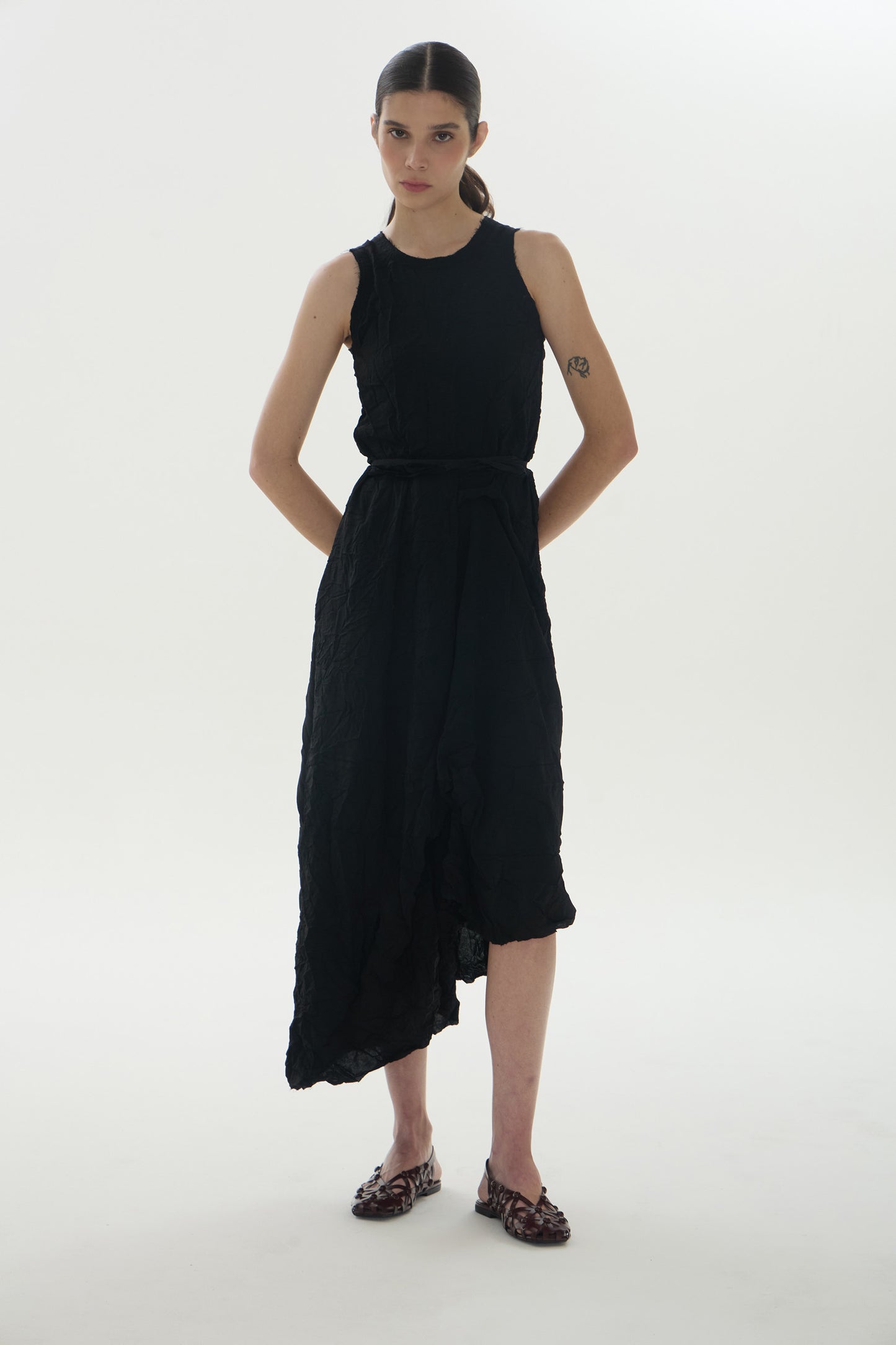 Vestido Yohji