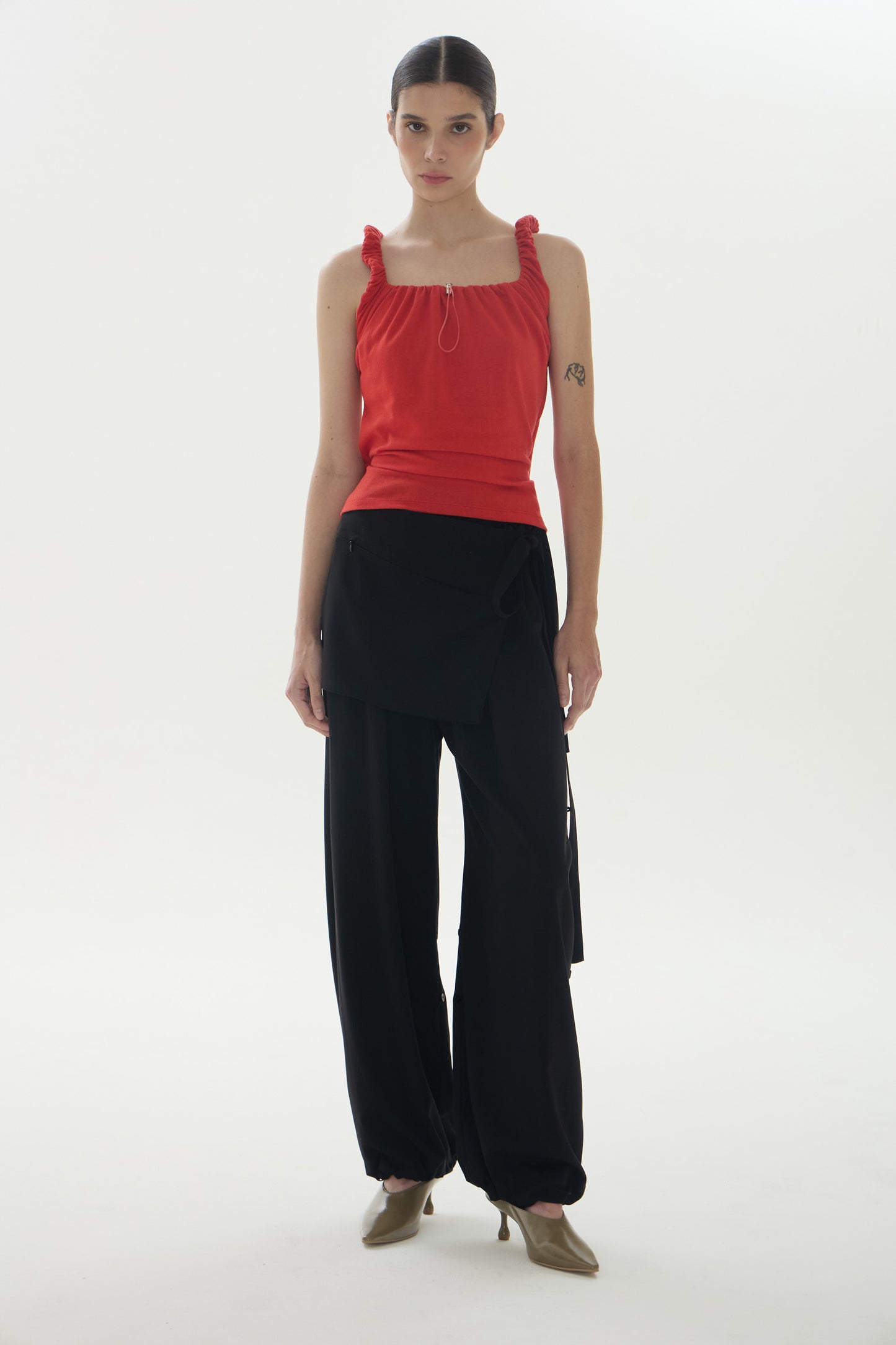 Blusa Catarina Vermelho