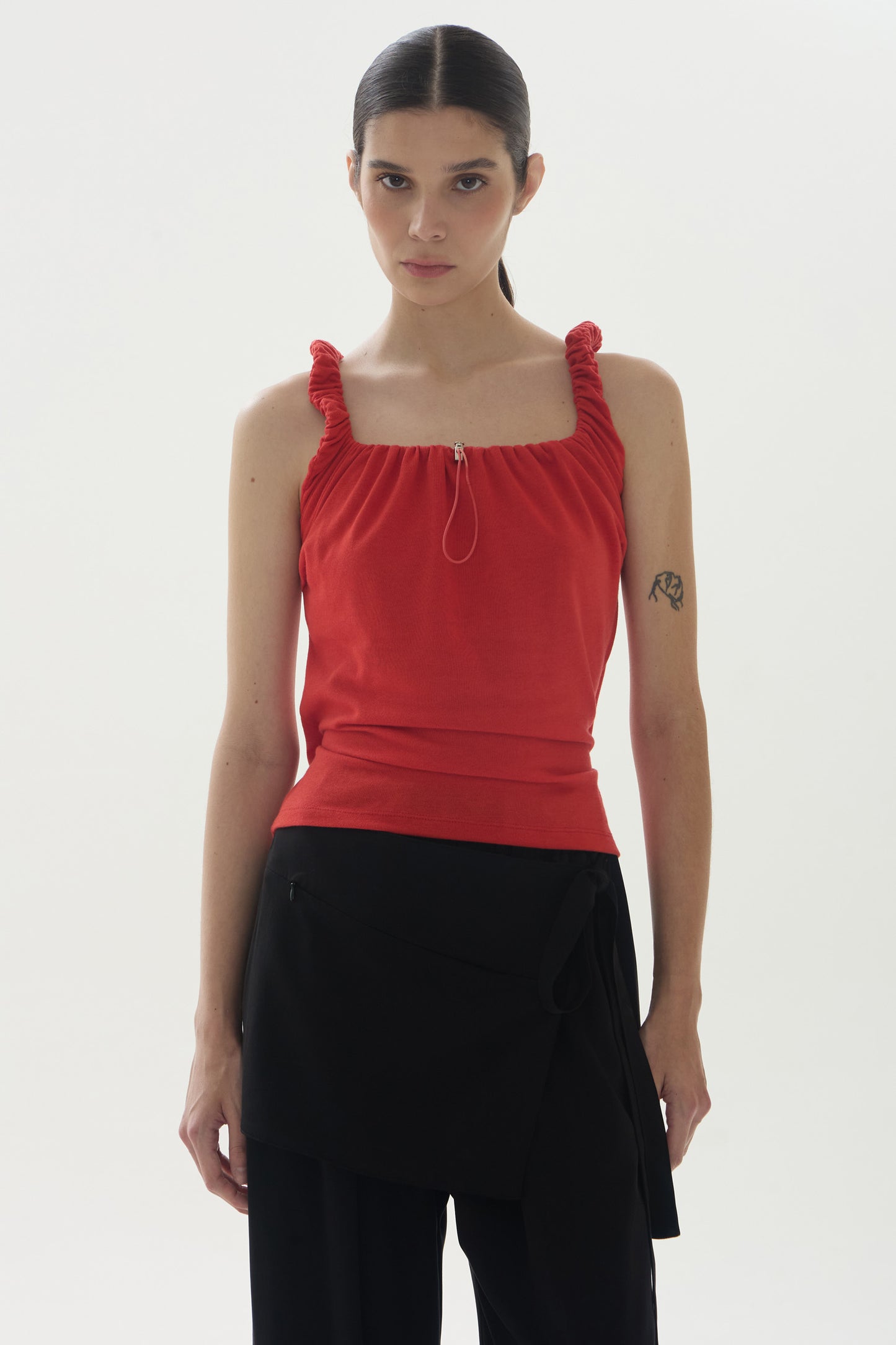 Blusa Catarina Vermelho