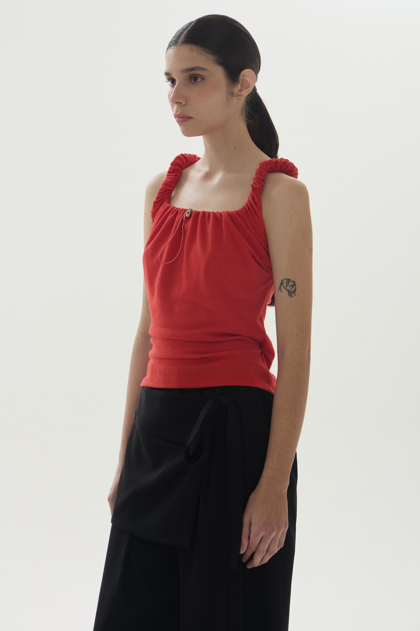 Blusa Catarina Vermelho