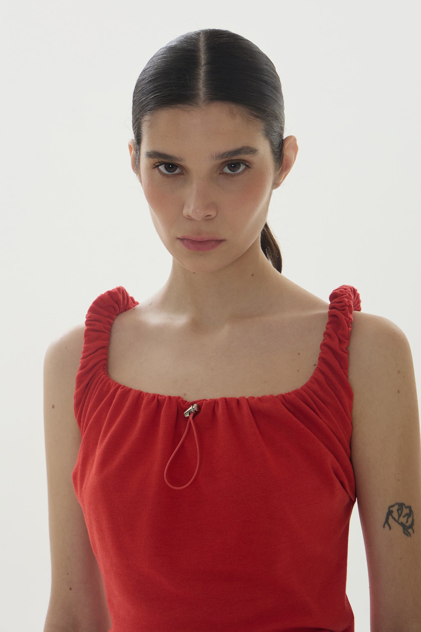 Blusa Catarina Vermelho
