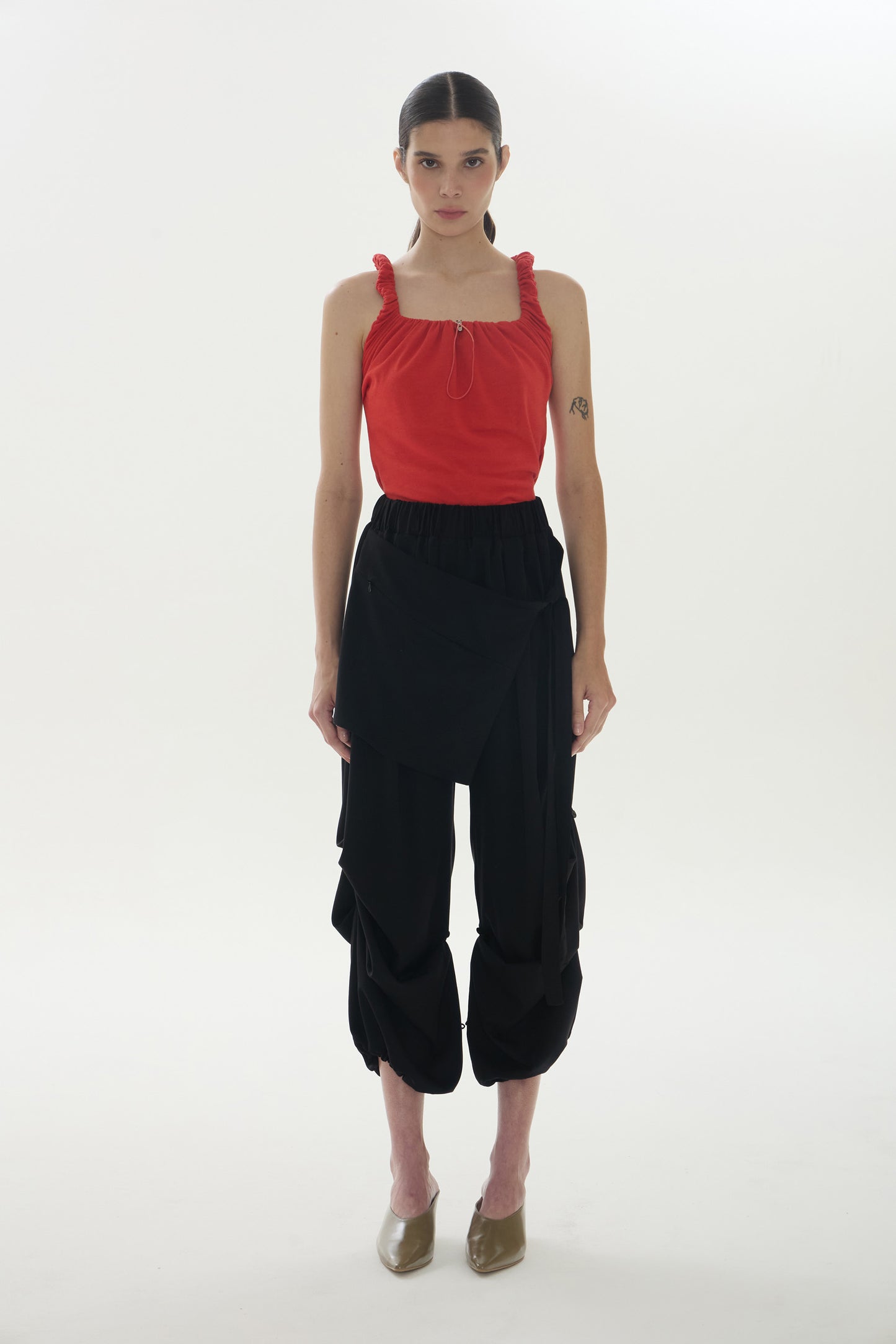 Calça Teodora Preto