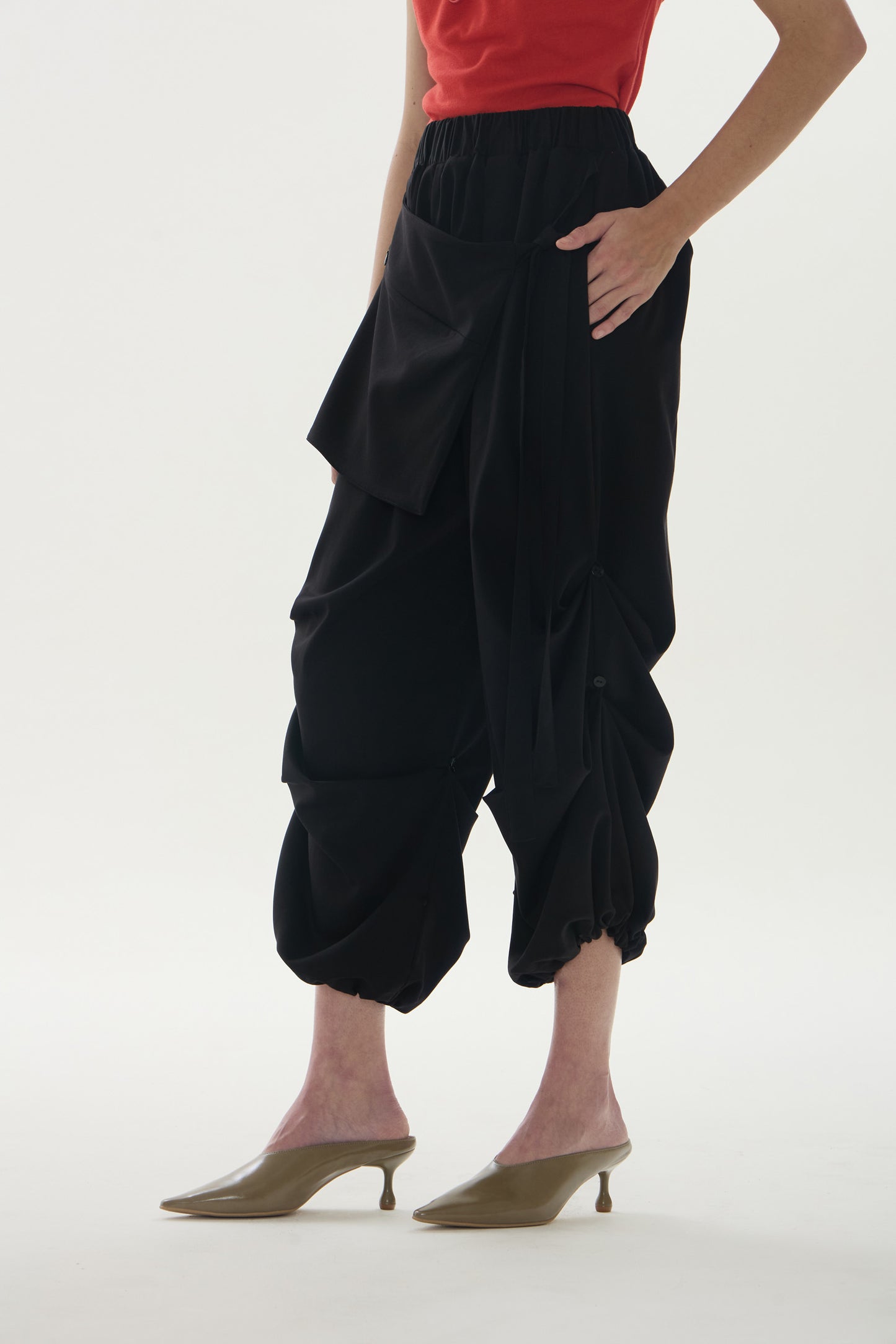 Calça Teodora Preto