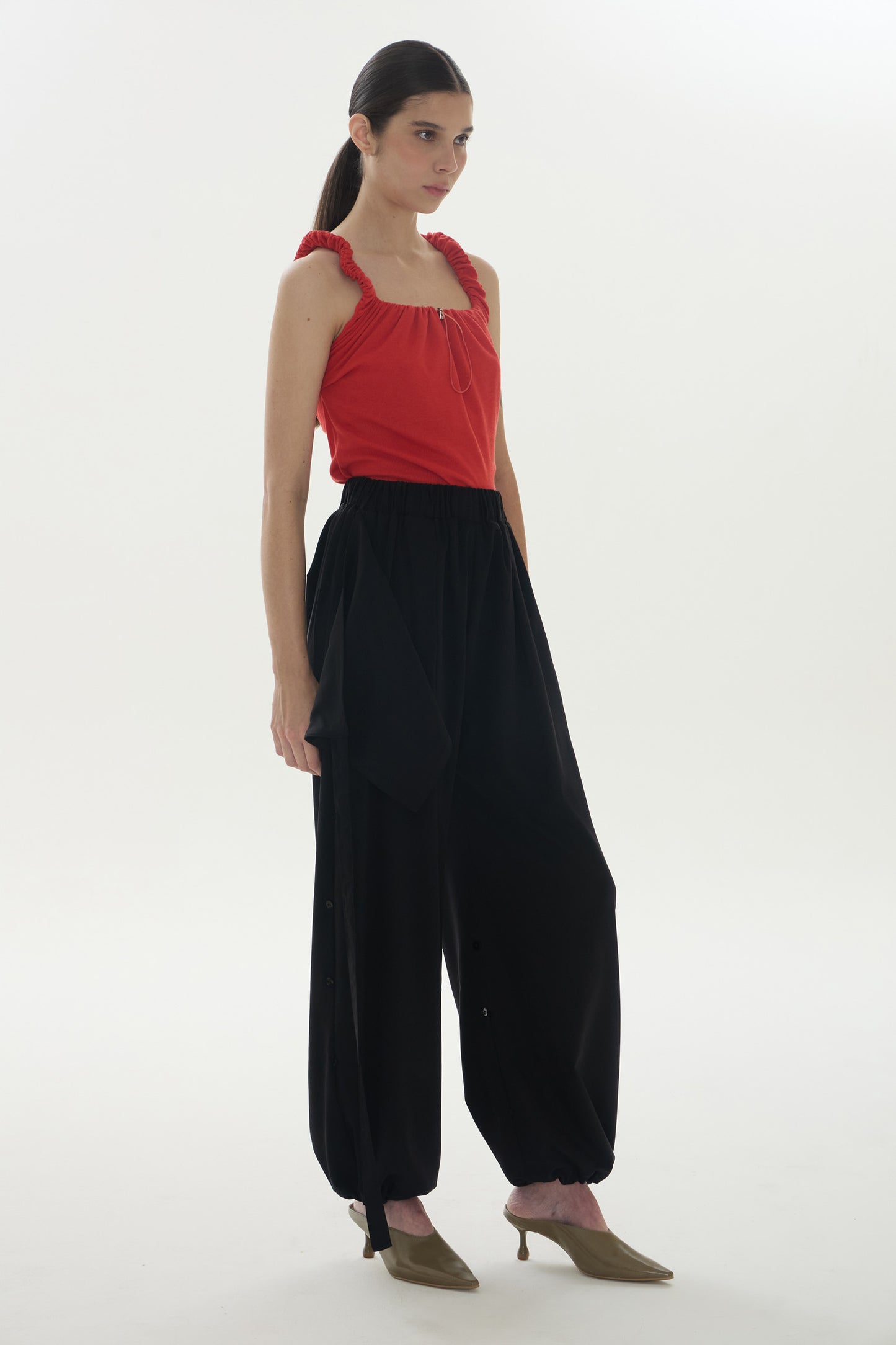 Calça Teodora Preto