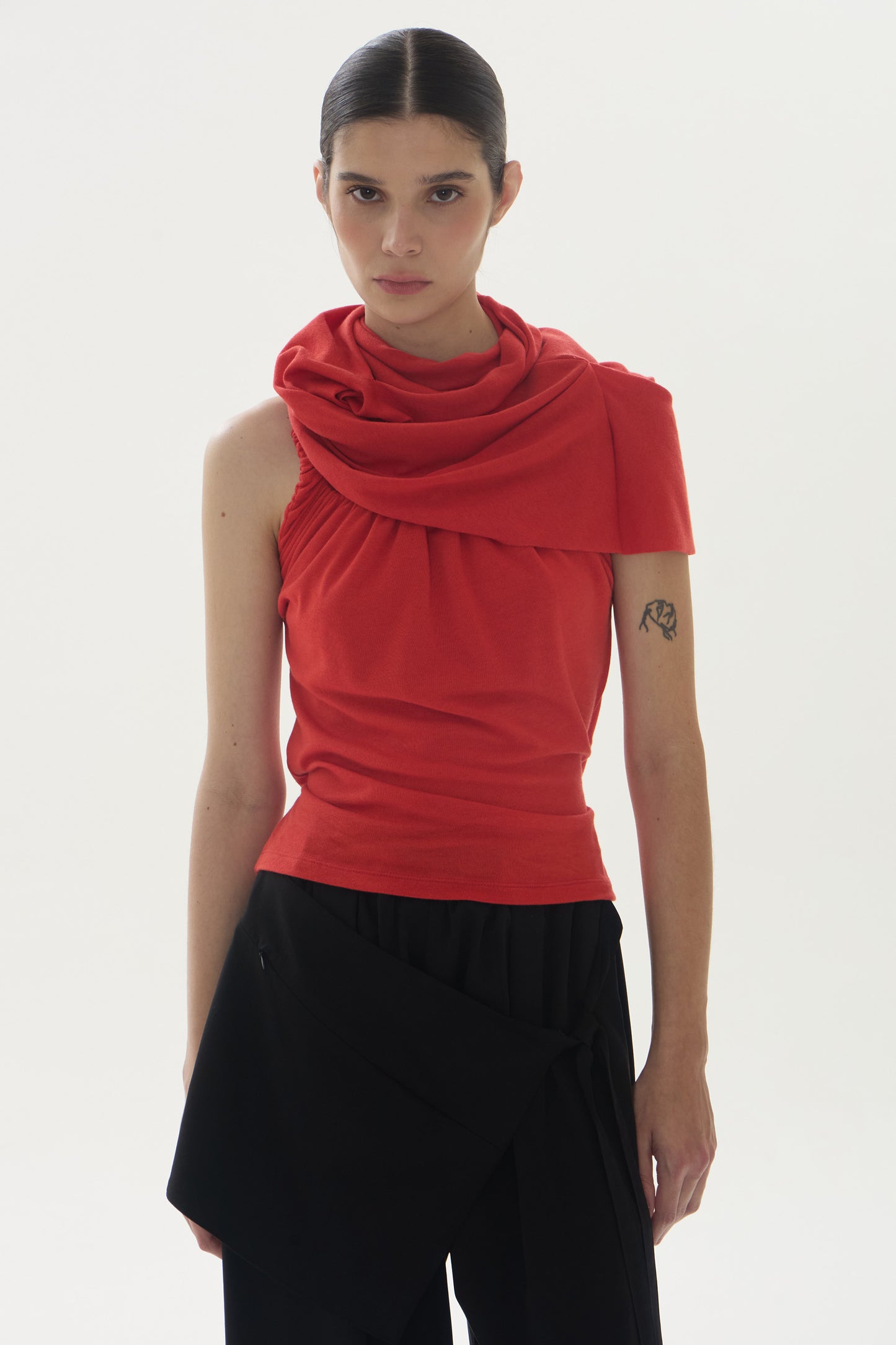 Capa Ofélia Vermelho