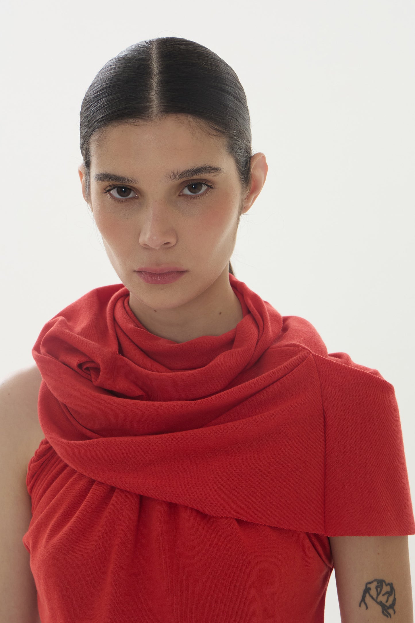 Capa Ofélia Vermelho