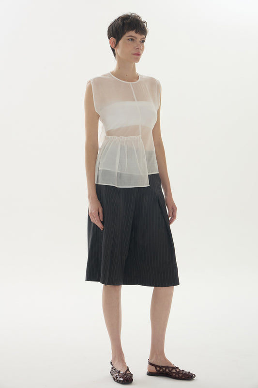 Blusa Limi Off-white