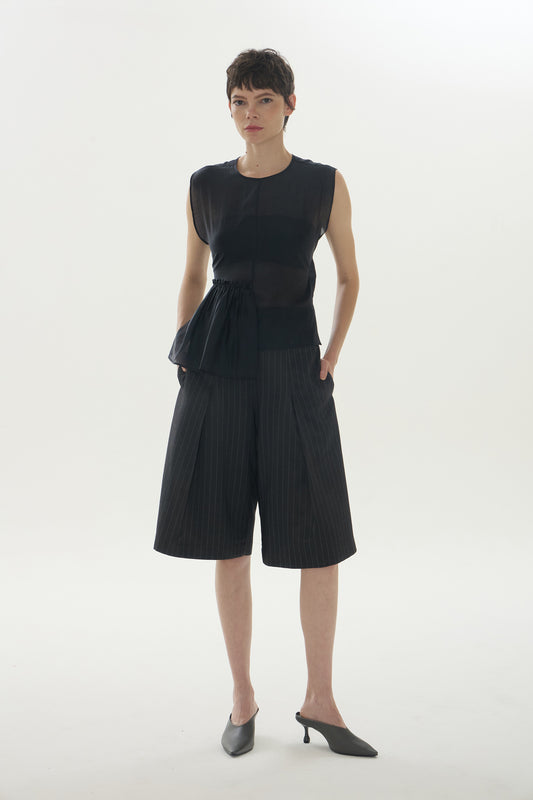 Blusa Limi Preto