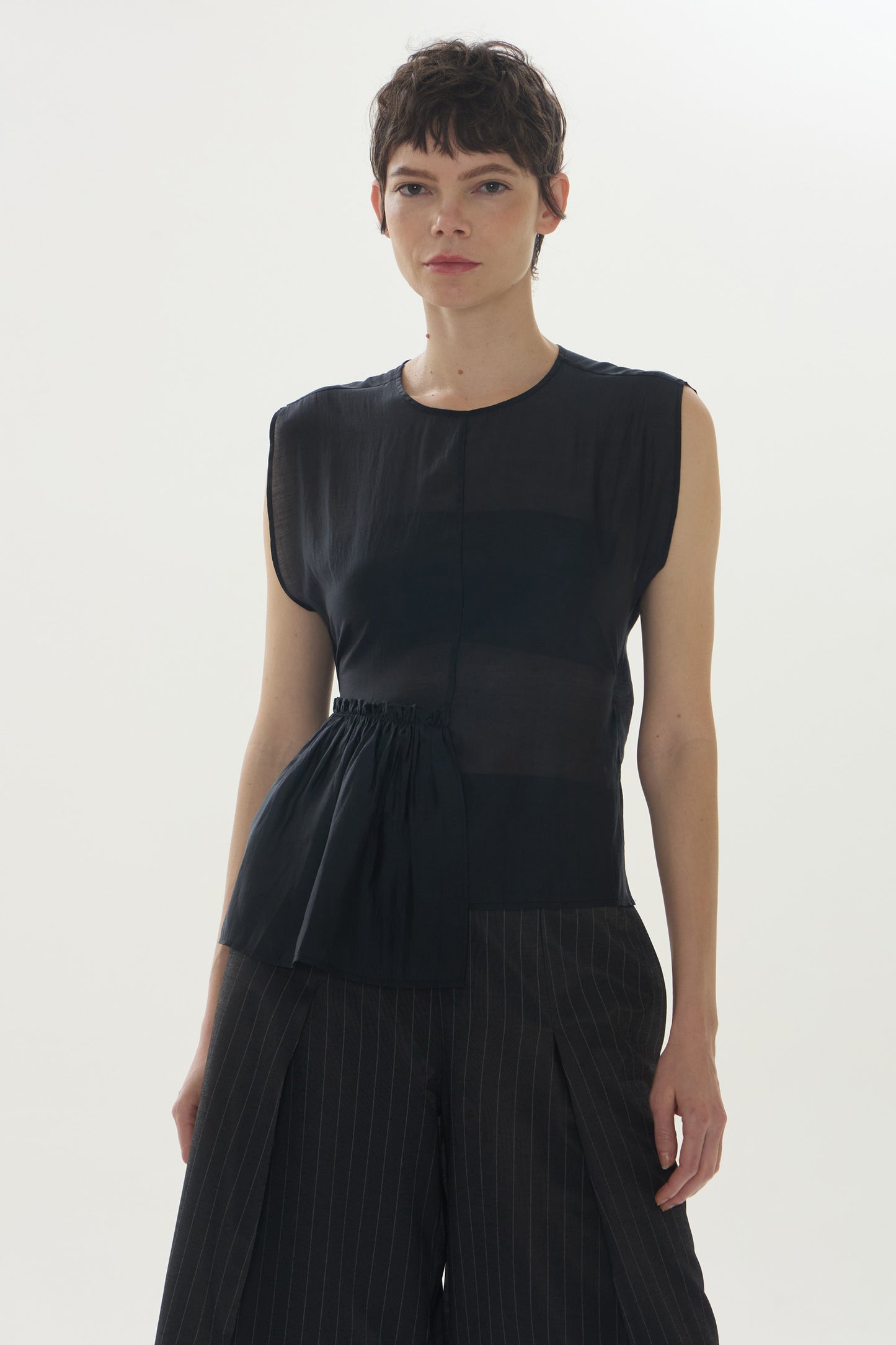 Blusa Limi Preto