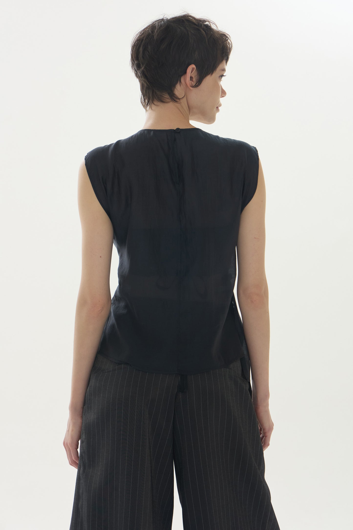 Blusa Limi Preto