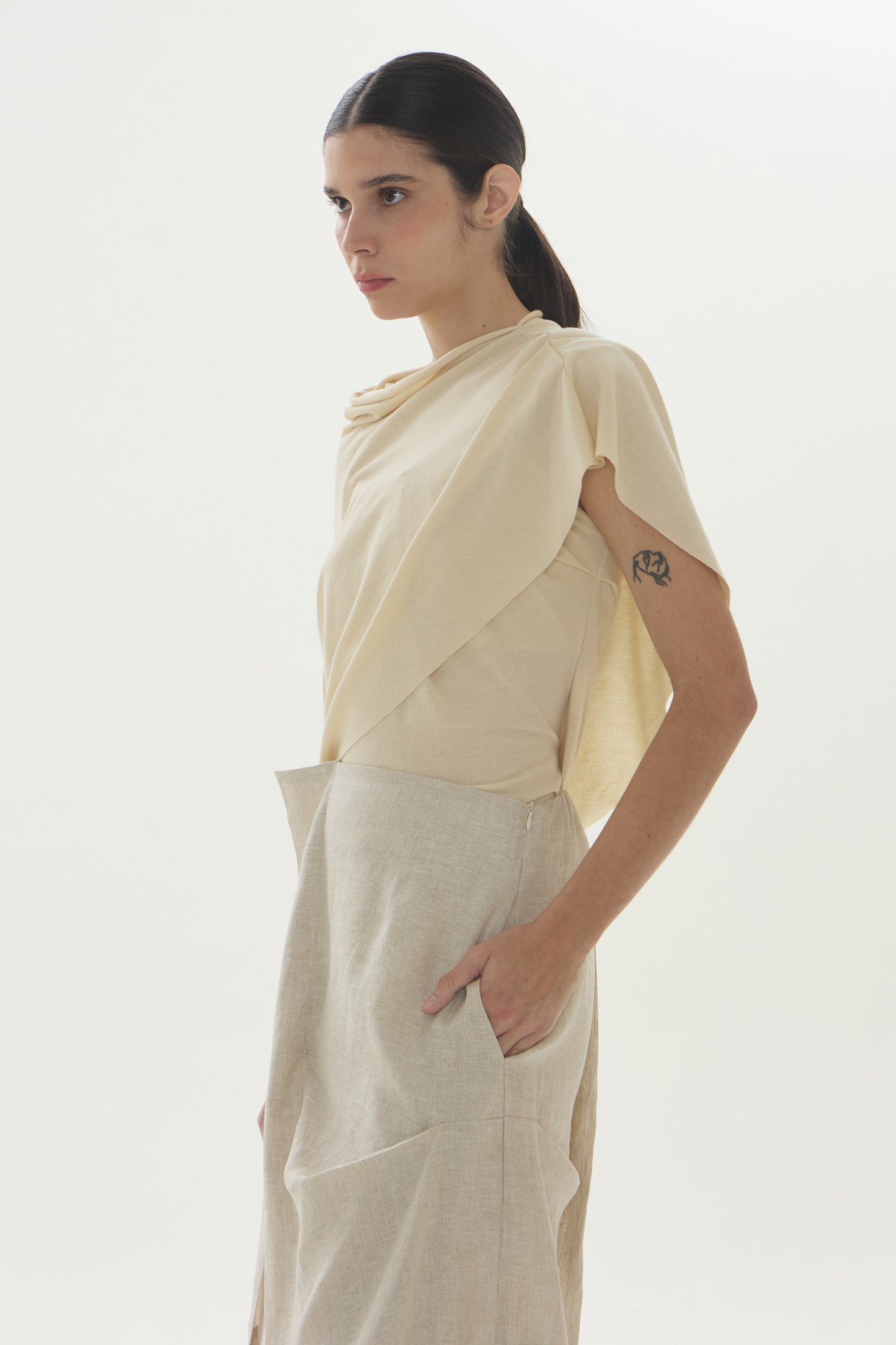 Capa Ofélia Areia