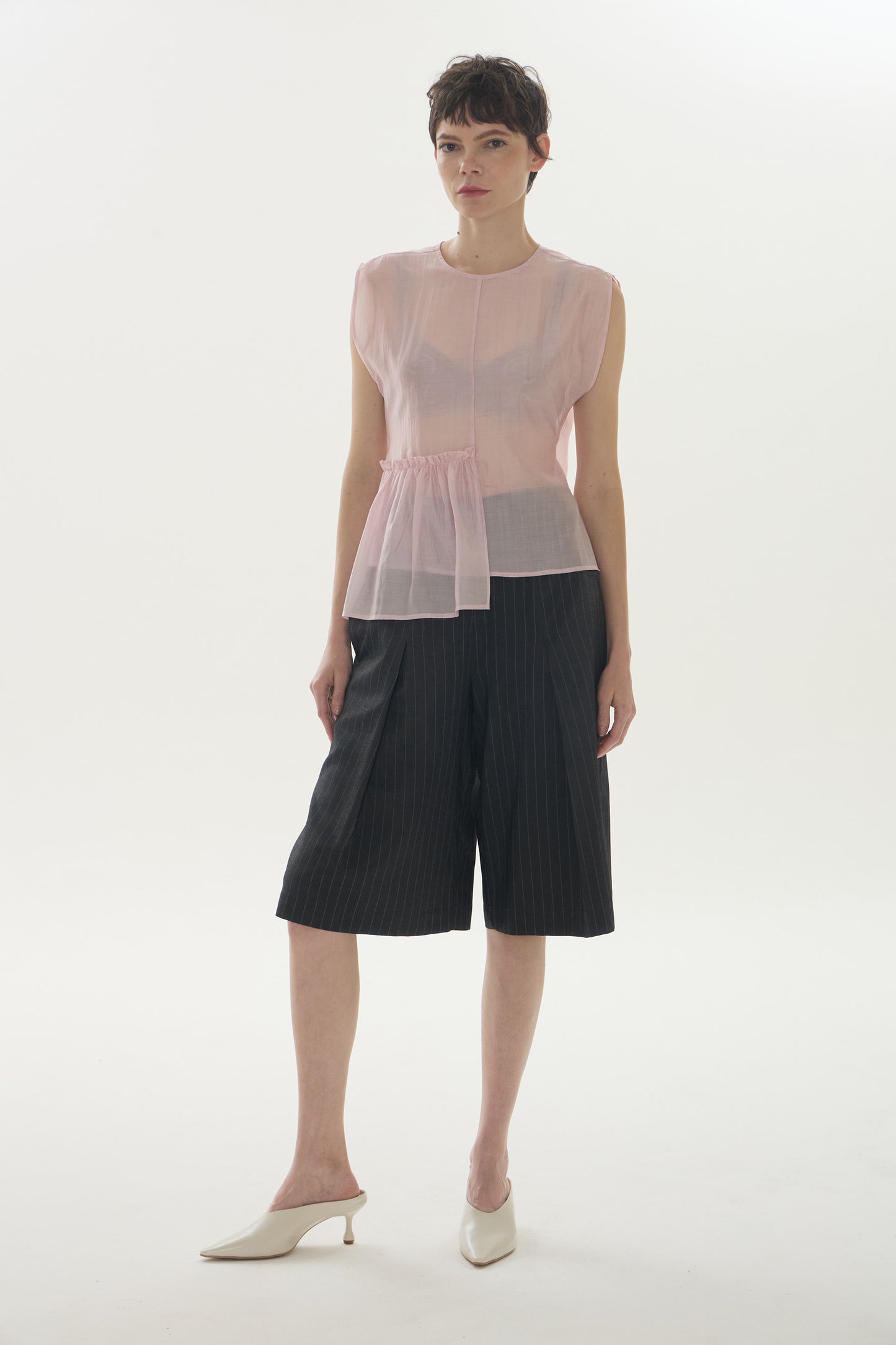 Blusa Limi Rosa